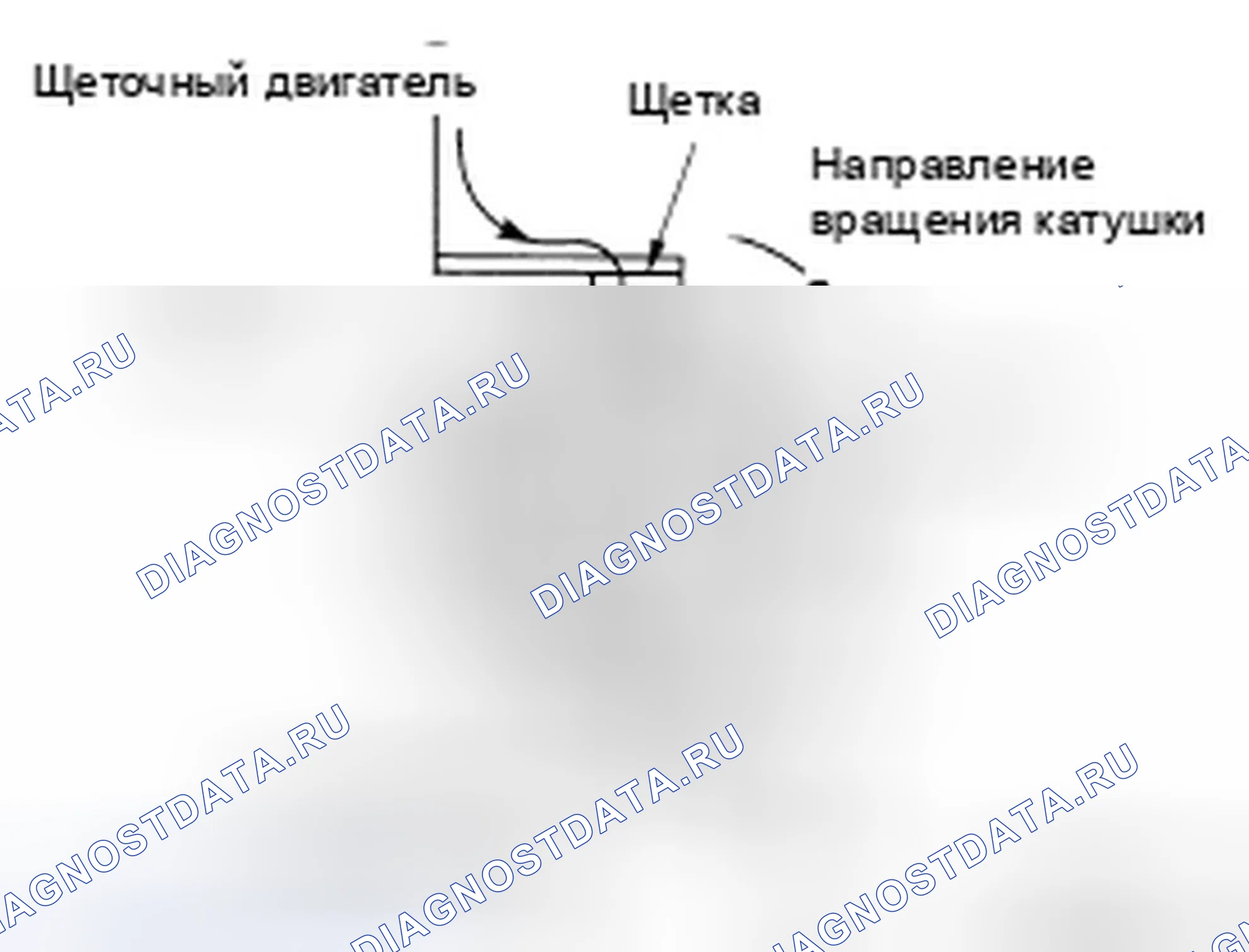Рис. 84: БЛОК ВОЗДУХОДУВКИ: Электродвигатель воздуходувки. Infiniti M37 IV