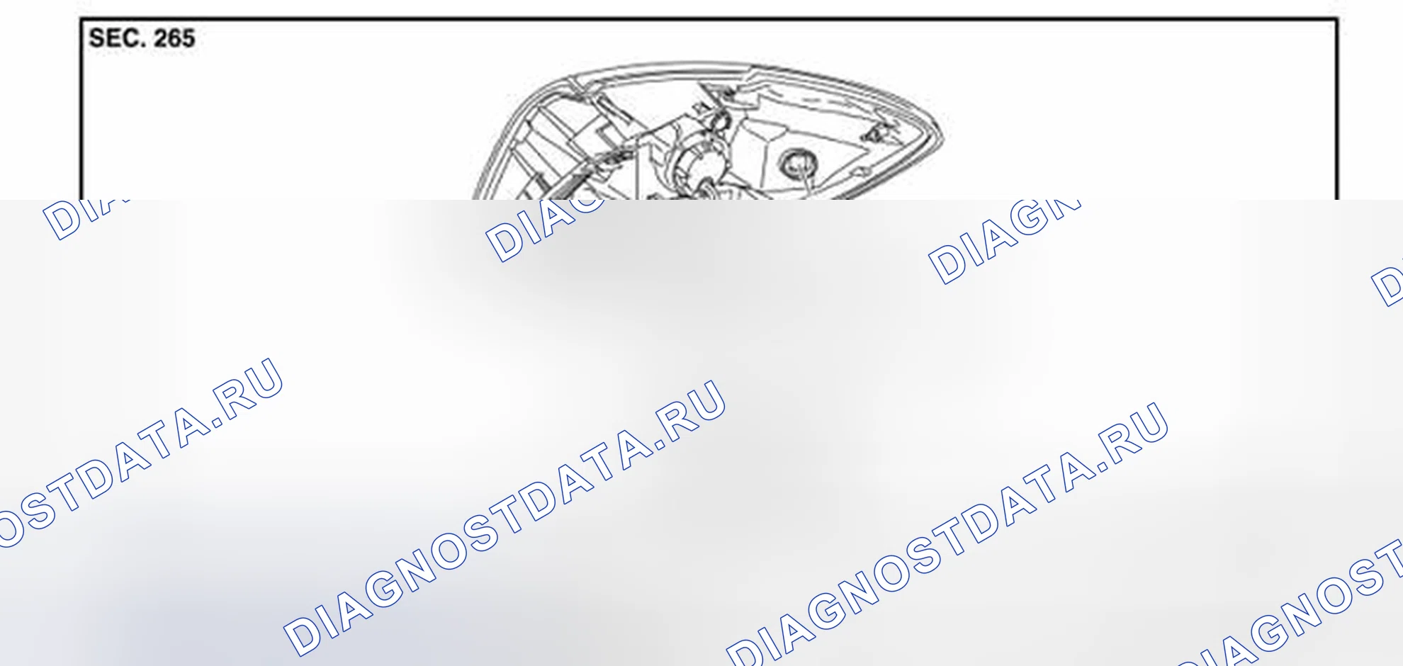 Рис. 18: РАЗБОРКА. Nissan Murano Z51 рестайлинг 2