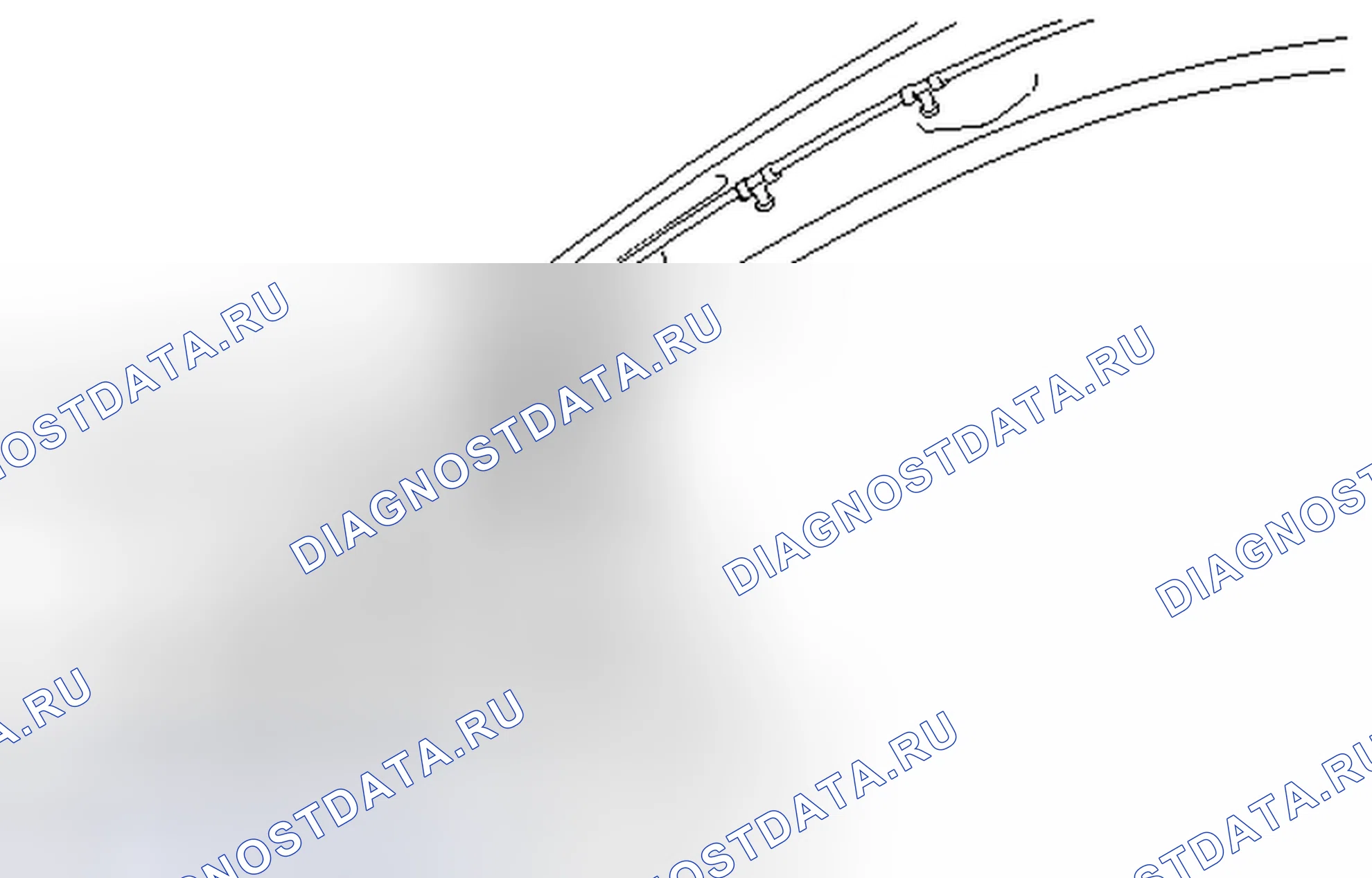 Рис. 33: ДЕМОНТАЖ. Toyota Corolla X рестайлинг