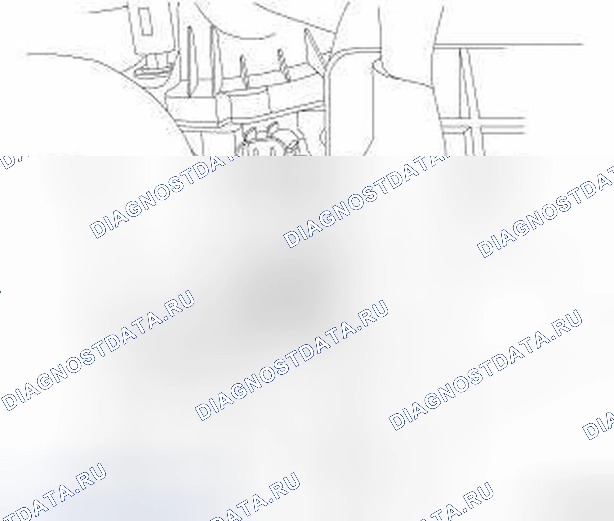 Рис. 418: ПЕРЕДНИЙ СОЛЕНОИД 1 / 1. Jeep Compass I рестайлинг