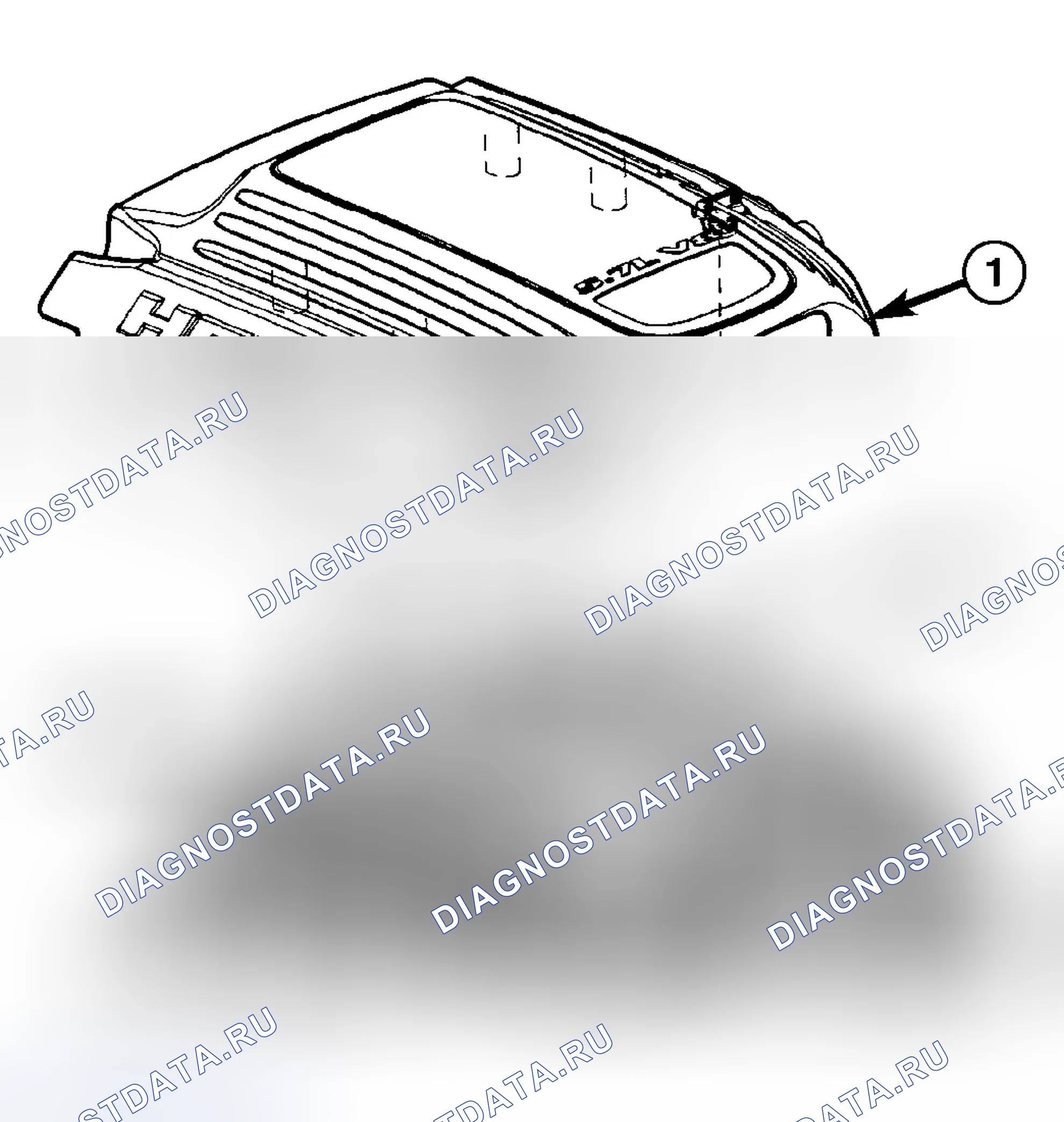 Рис. 419. Dodge Magnum I