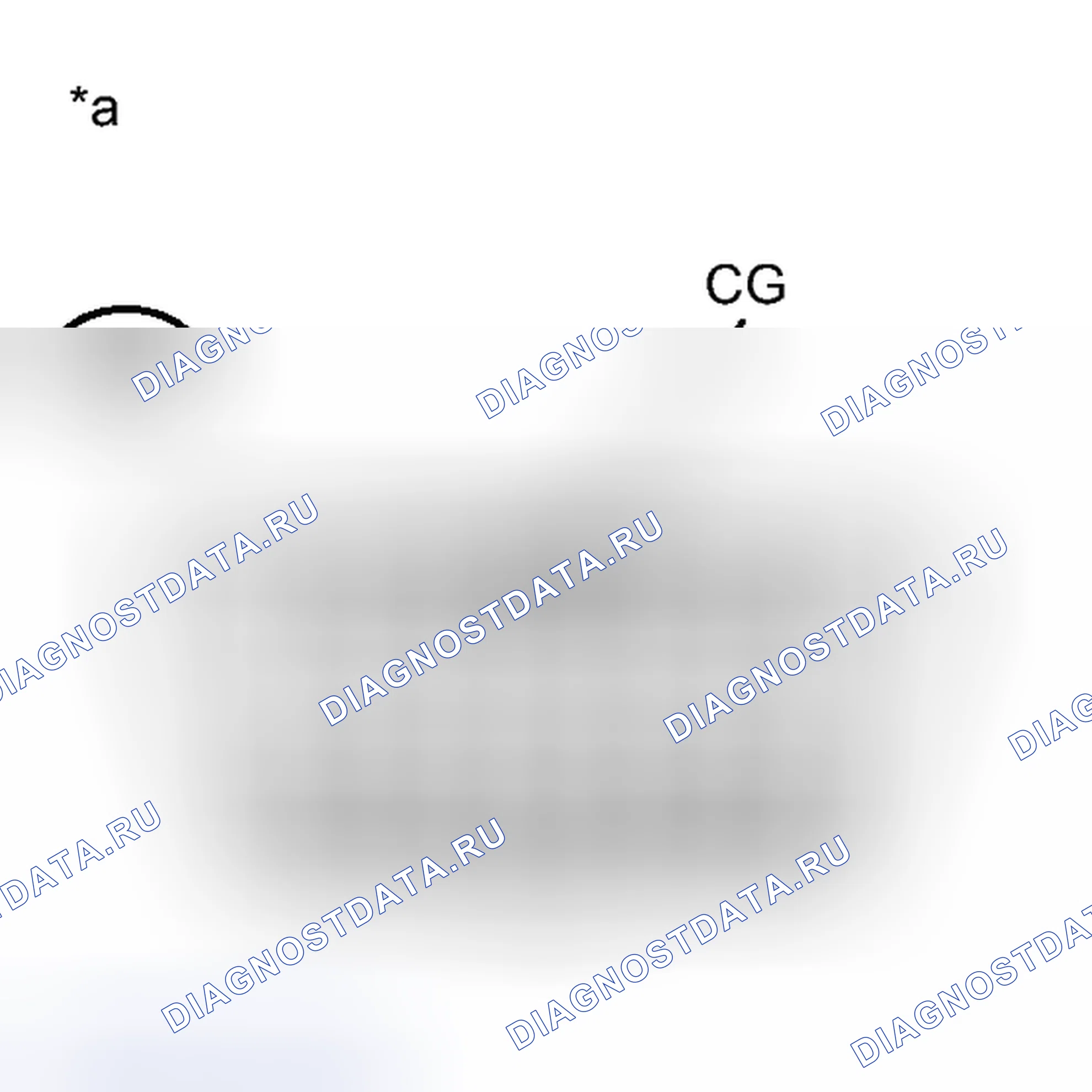 Рис. 58: ПОРЯДОК ВЫПОЛНЕНИЯ РАБОТ. Lexus CT I