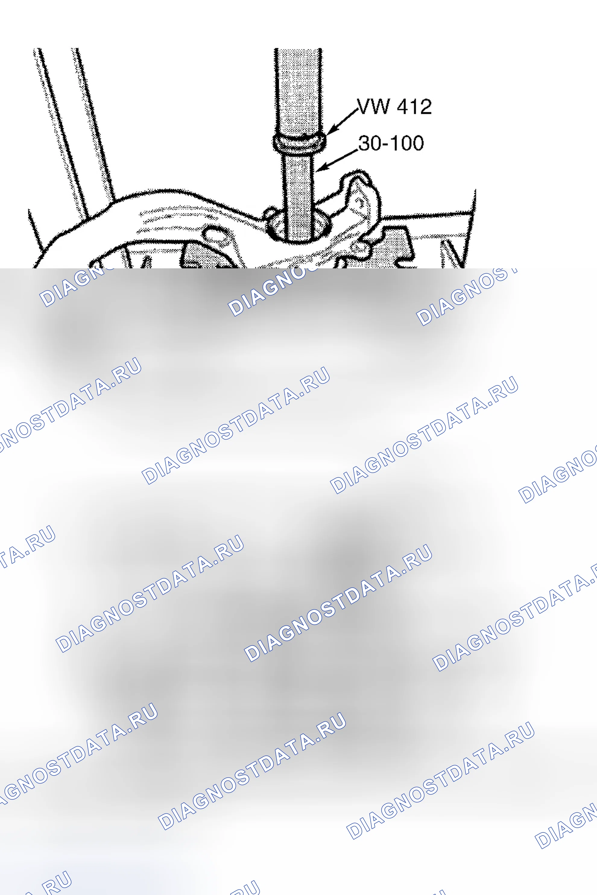 Рис. 38. Audi A8 D2 рестайлинг