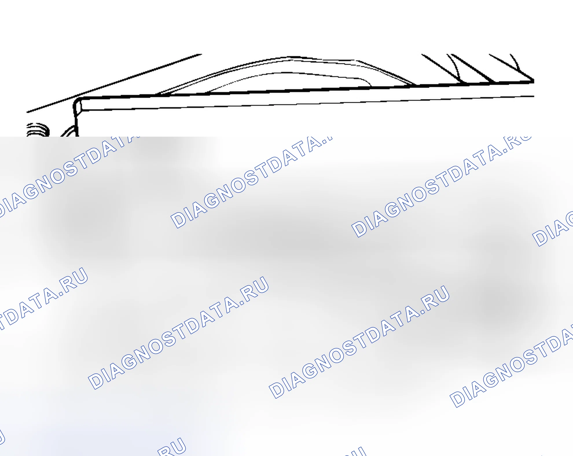Рис. 497. Mitsubishi Galant IX рестайлинг