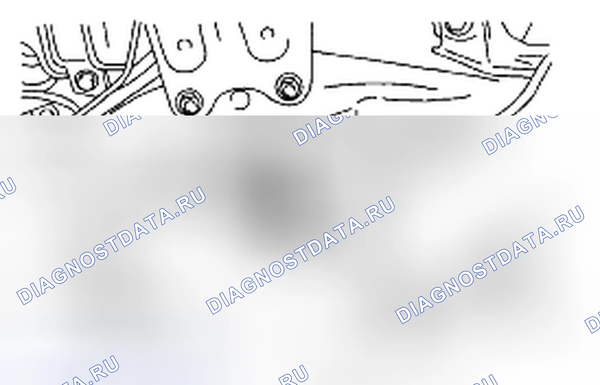 Рис. 87: ПЕРЕДНИЙ ДИФФЕРЕНЦИАЛ (У МОДЕЛИ). Subaru Impreza GD/GC/GG рестайлинг 2
