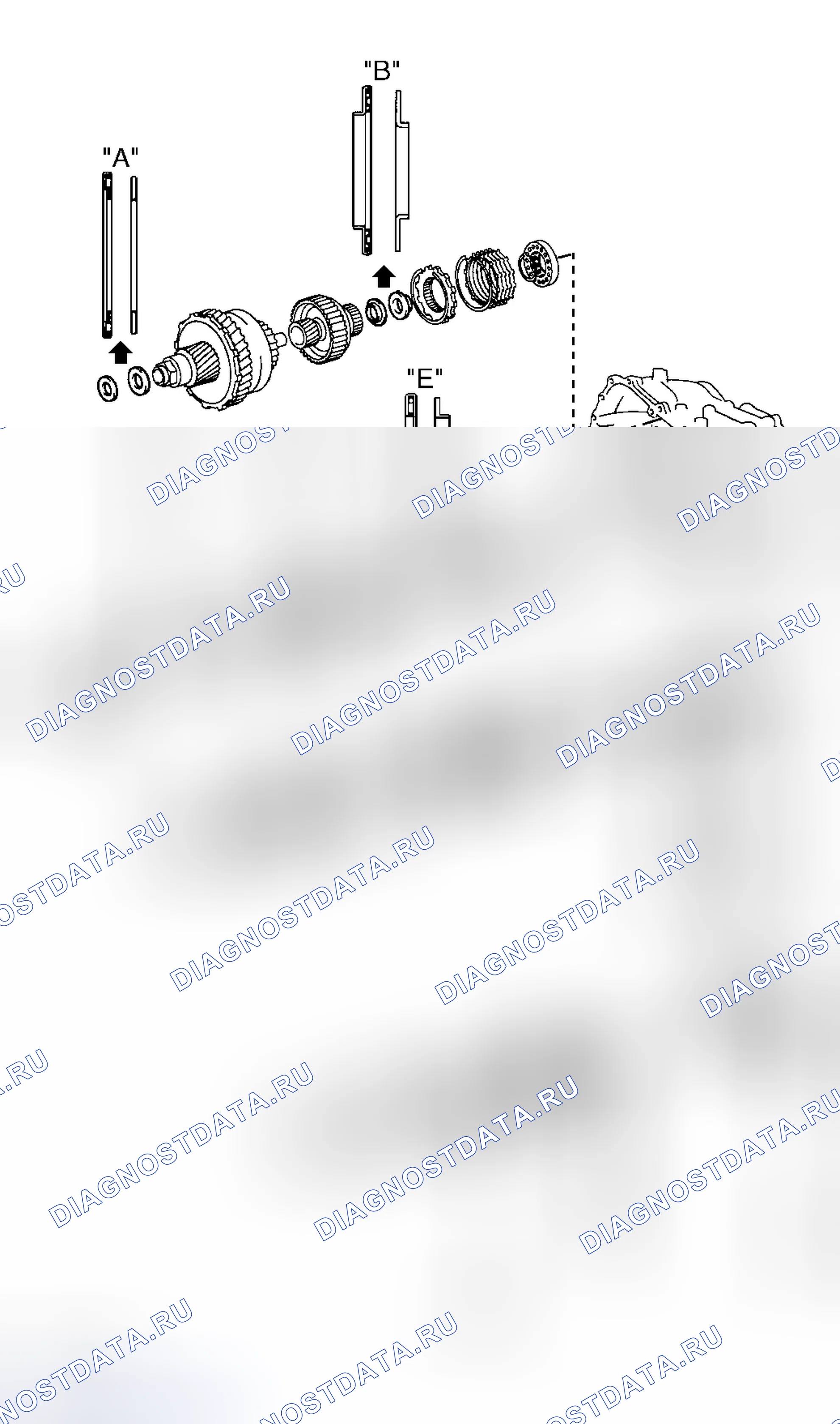 Рис. 78. Kia Sorento I