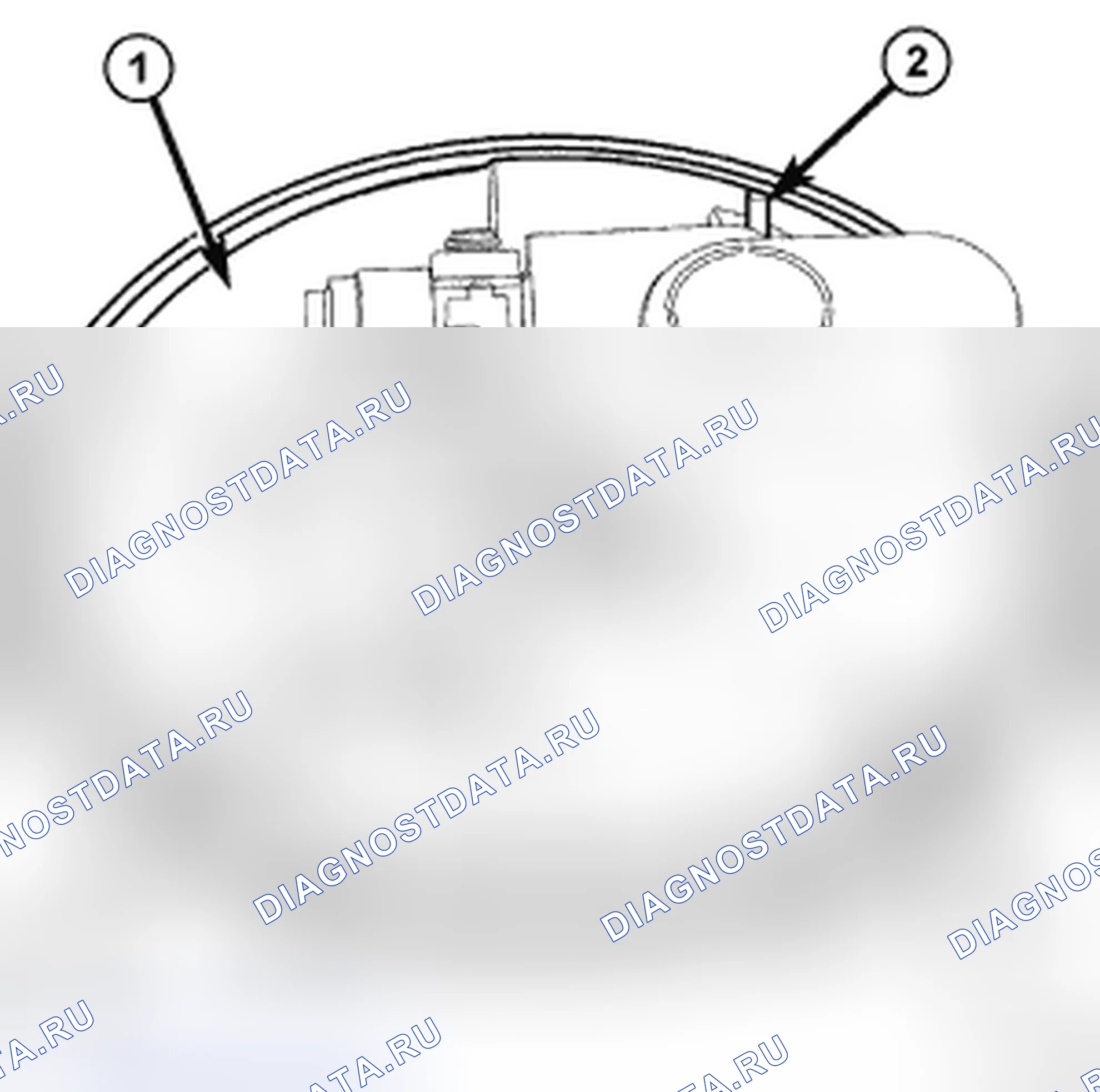 Рис. 90. Dodge Cab & Chassis R3500 HD transition