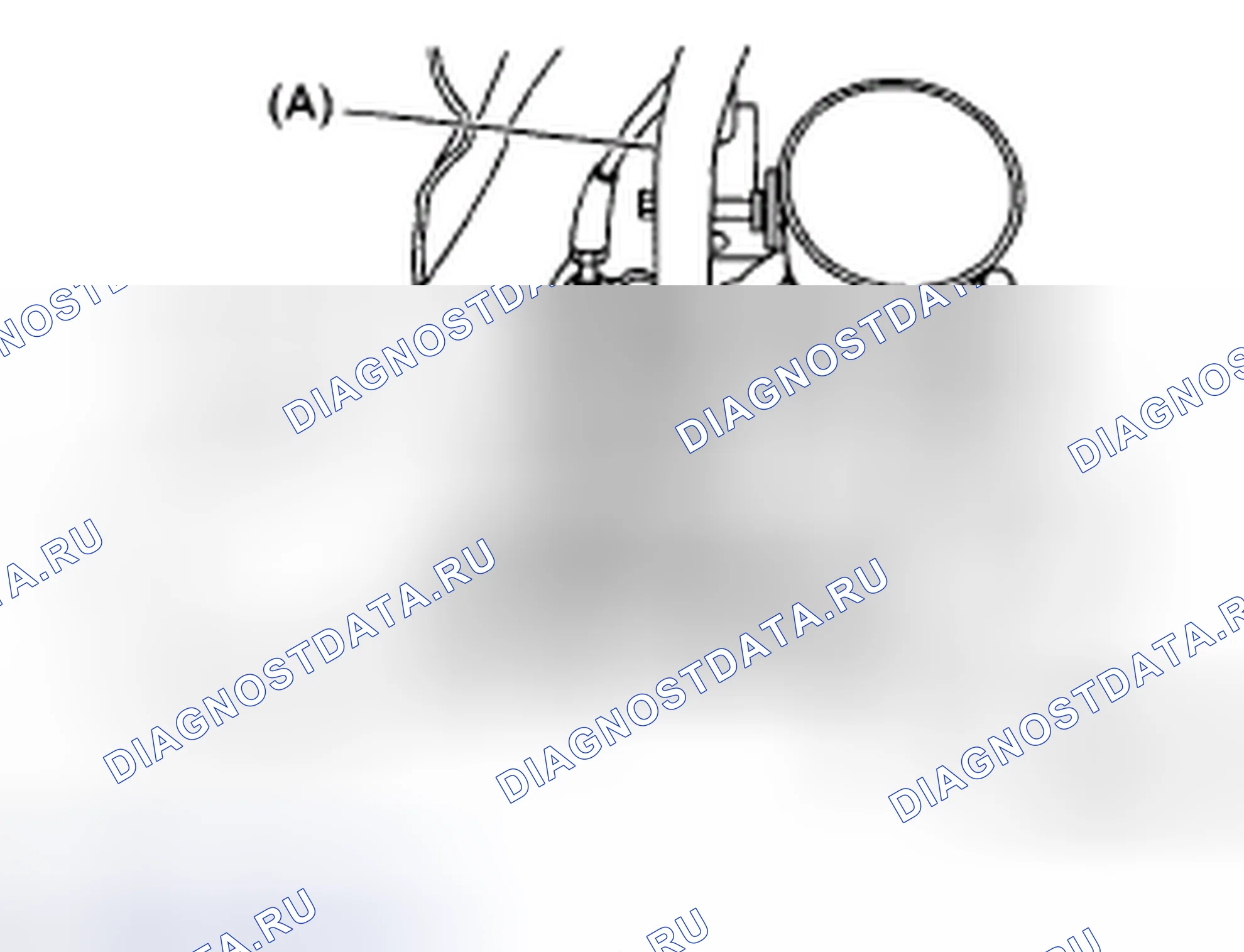 Рис. 288. Subaru Legacy BL/BP рестайлинг
