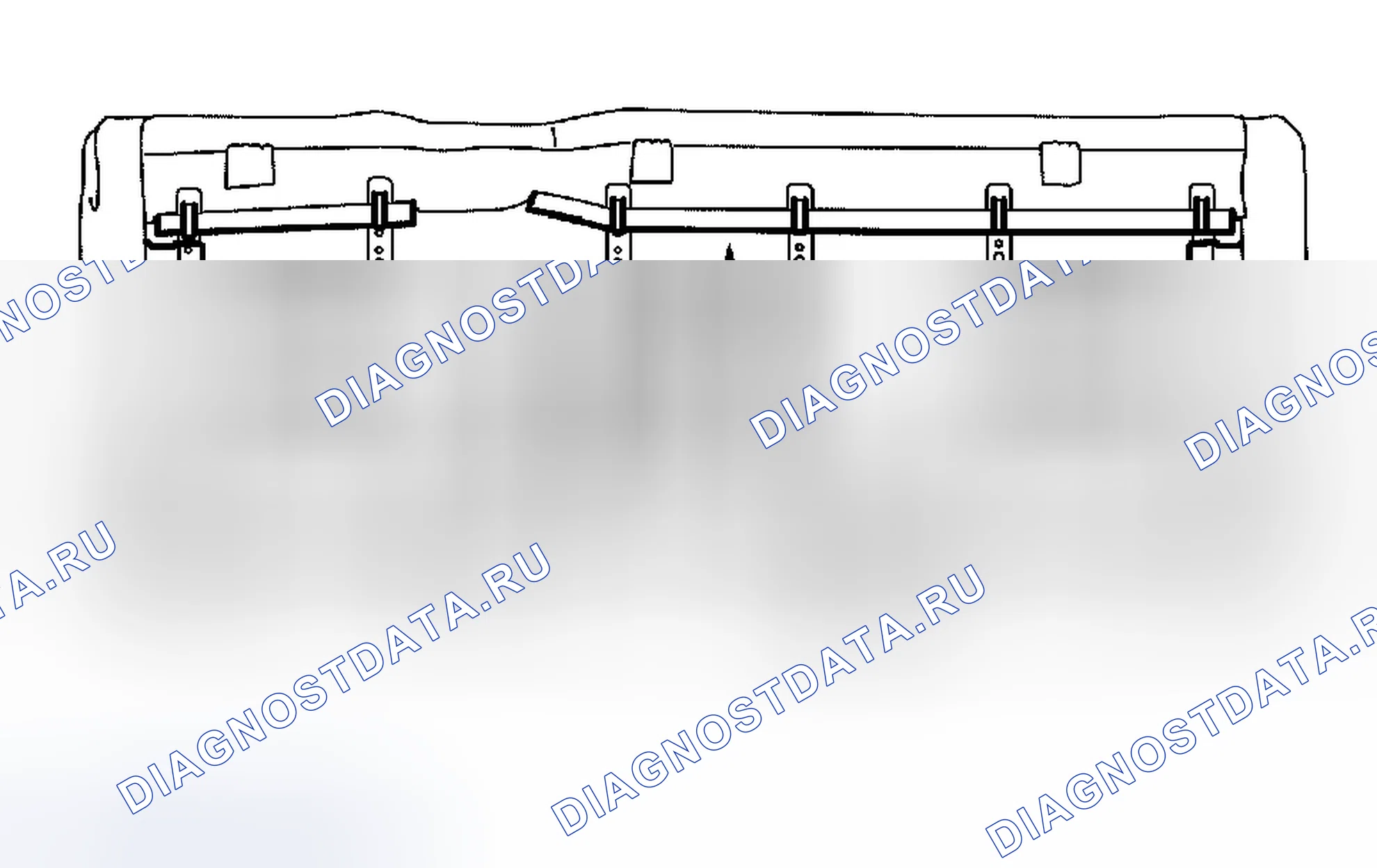Рис. 253. Ford Pickup F350 Super Duty 