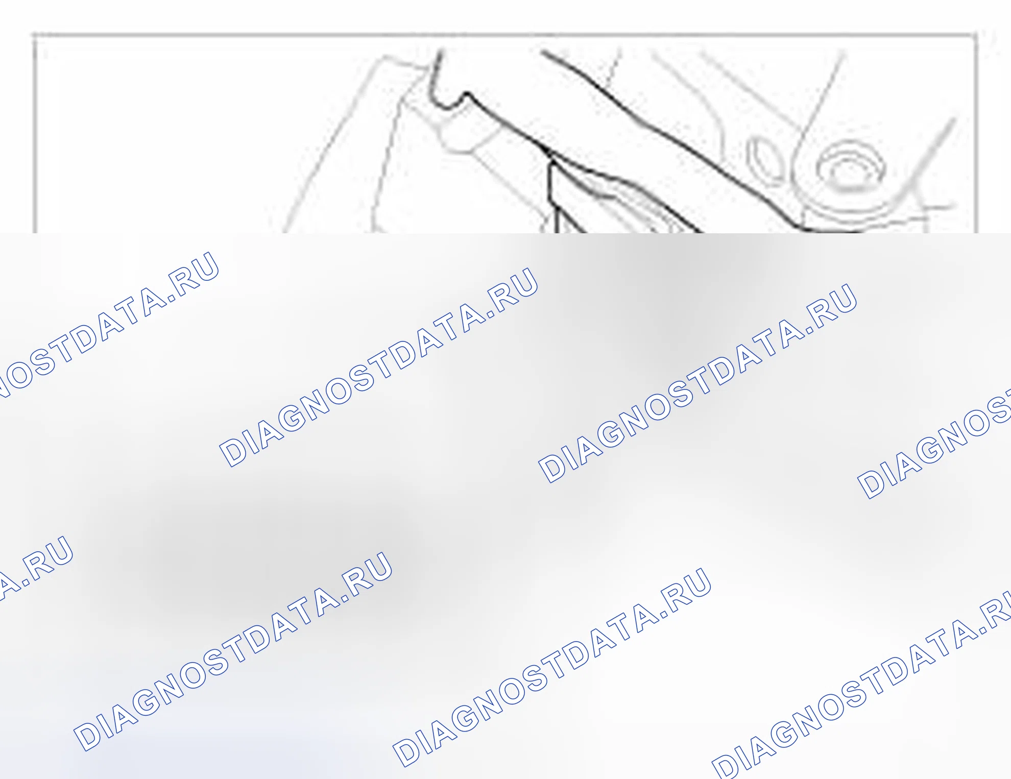 Рис. 5: Круиз + Голос + Предел [ПРАВ] / Круиз + Голос [ПРАВ]. BMW 6 серия F06/F13/F12