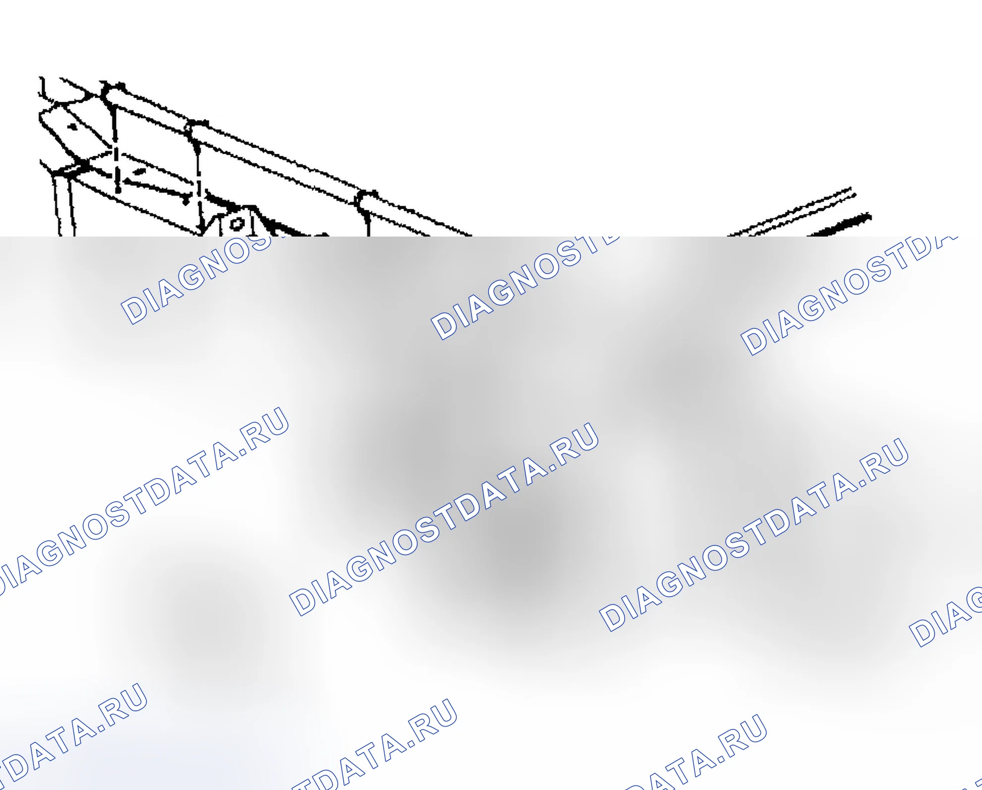 Рис. 33: Процедура установки. Chevrolet Chevy Express H2500 