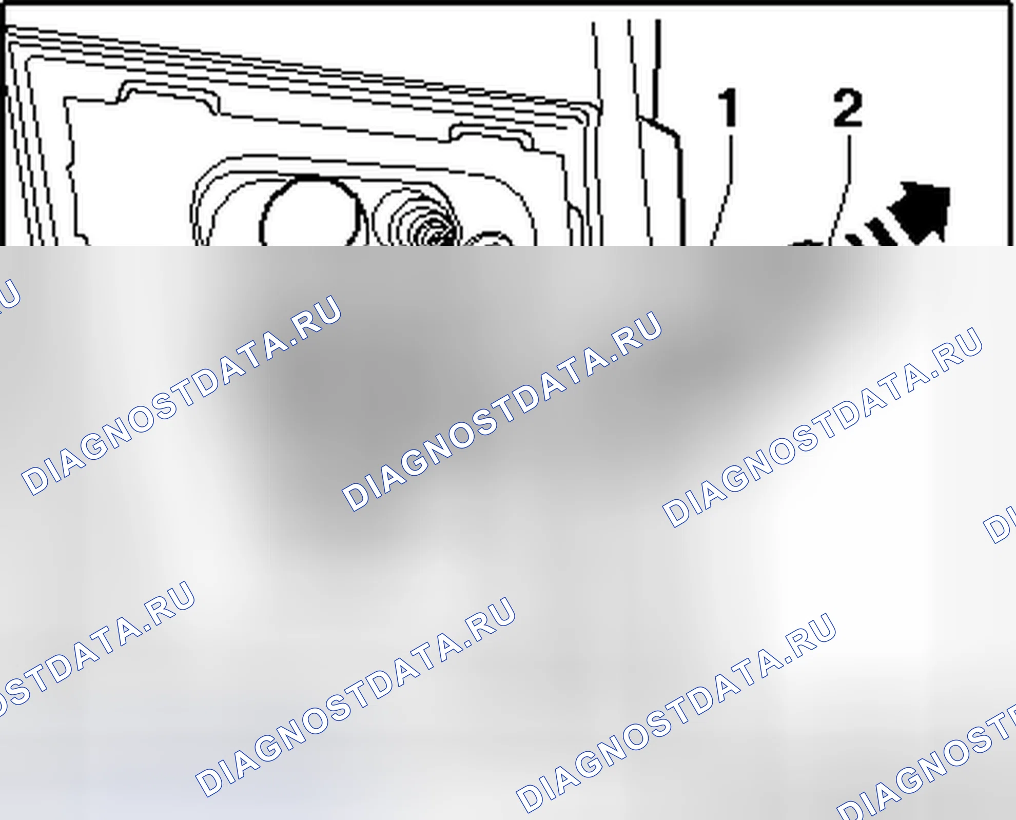 Рис. 141. Volkswagen Golf Mk6