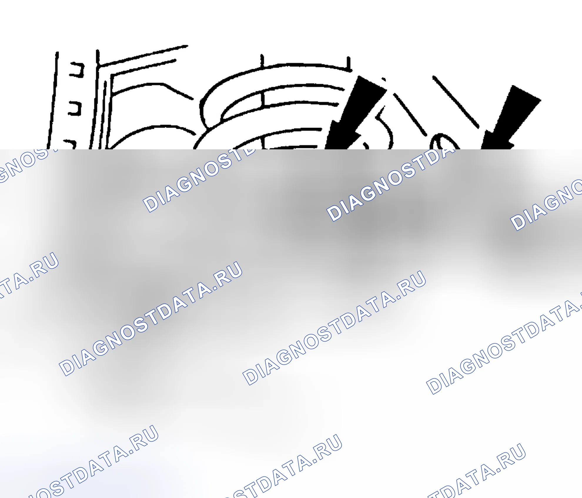 Рис. 3. Ford Pickup F250 Super Duty I