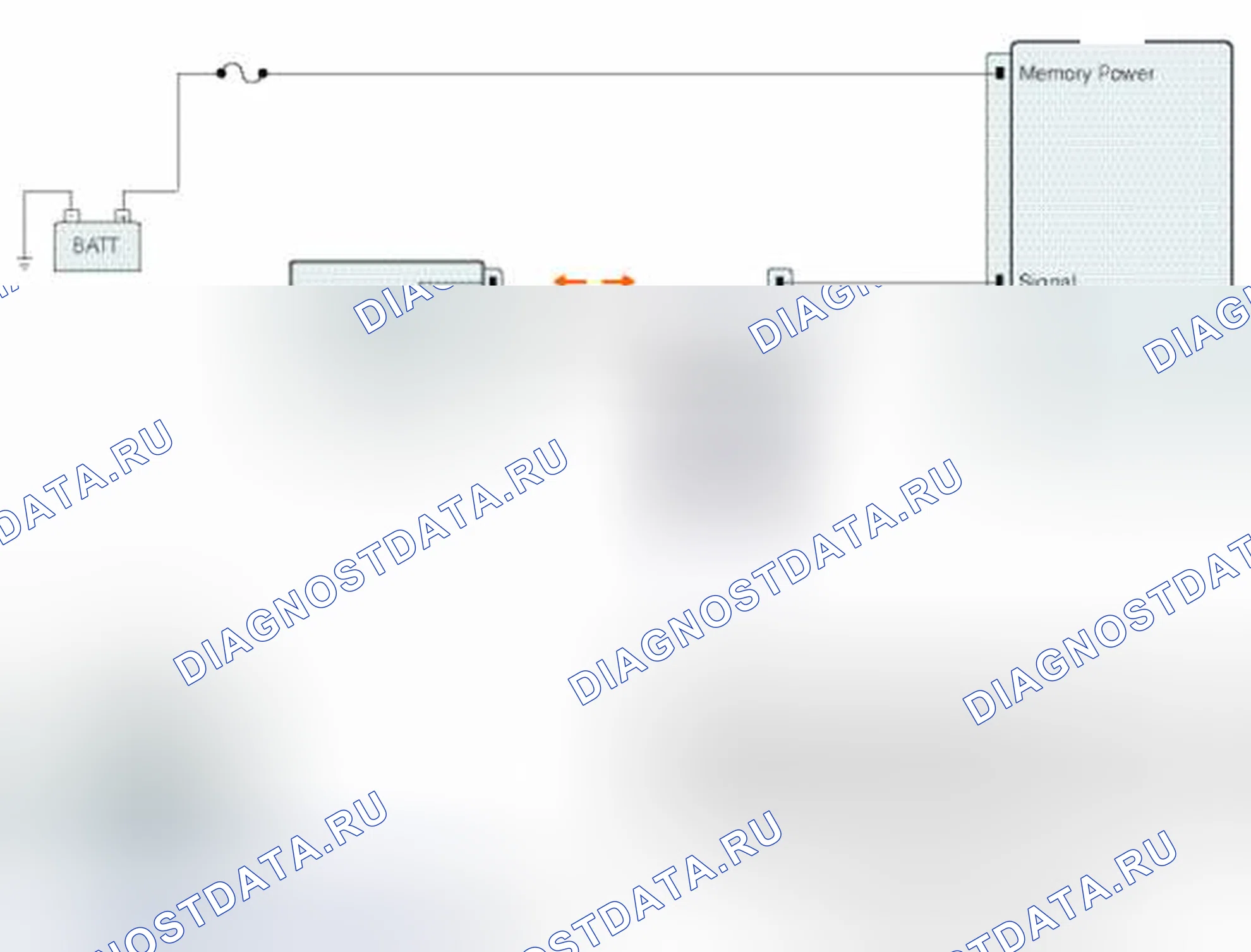 Рис. 457: Проверка цепи массы. Geely Vision X3 Pro I