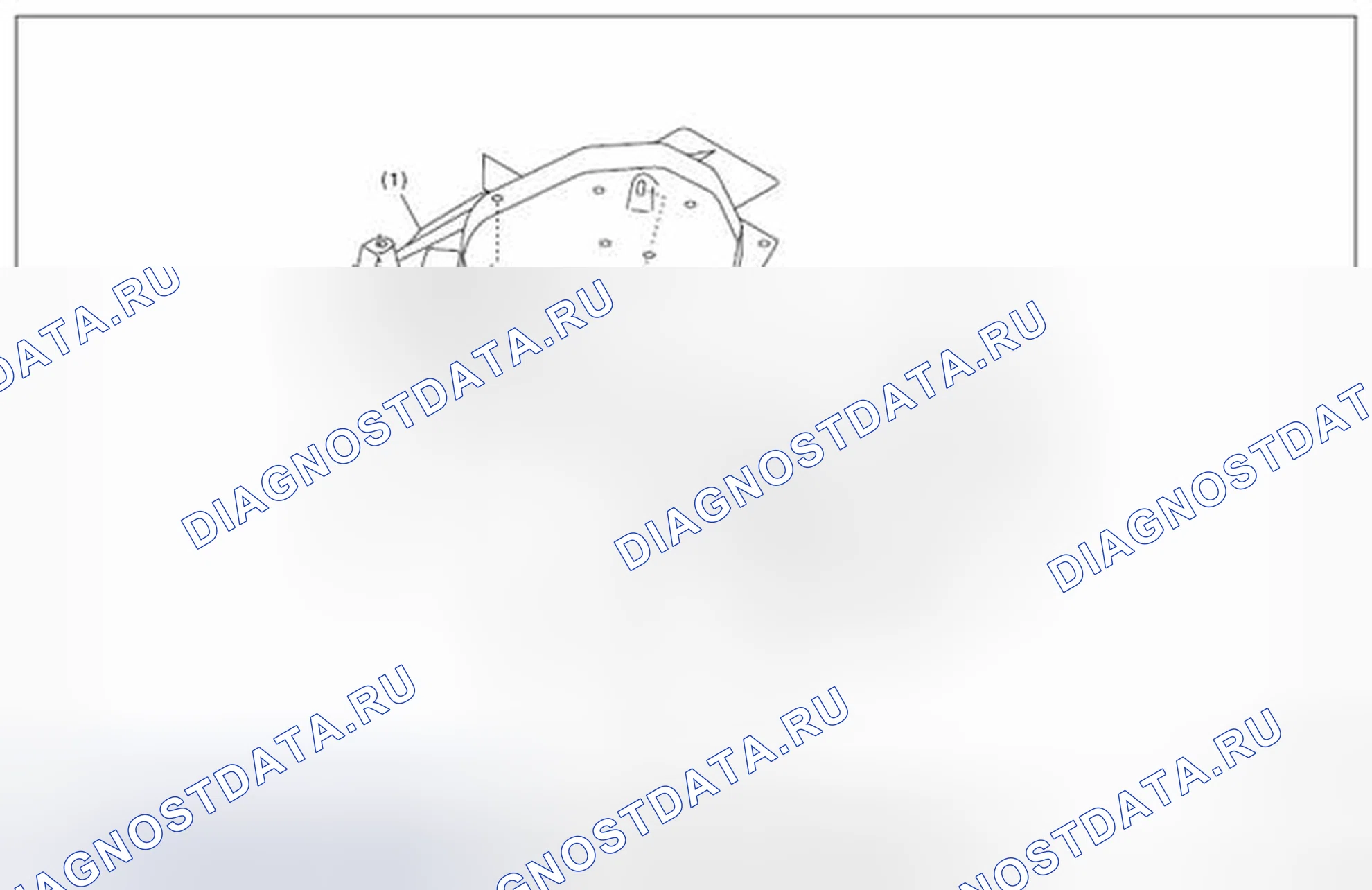 Рис. 190: ПОД ПРОТЕКТОРОМ. Subaru Impreza GK