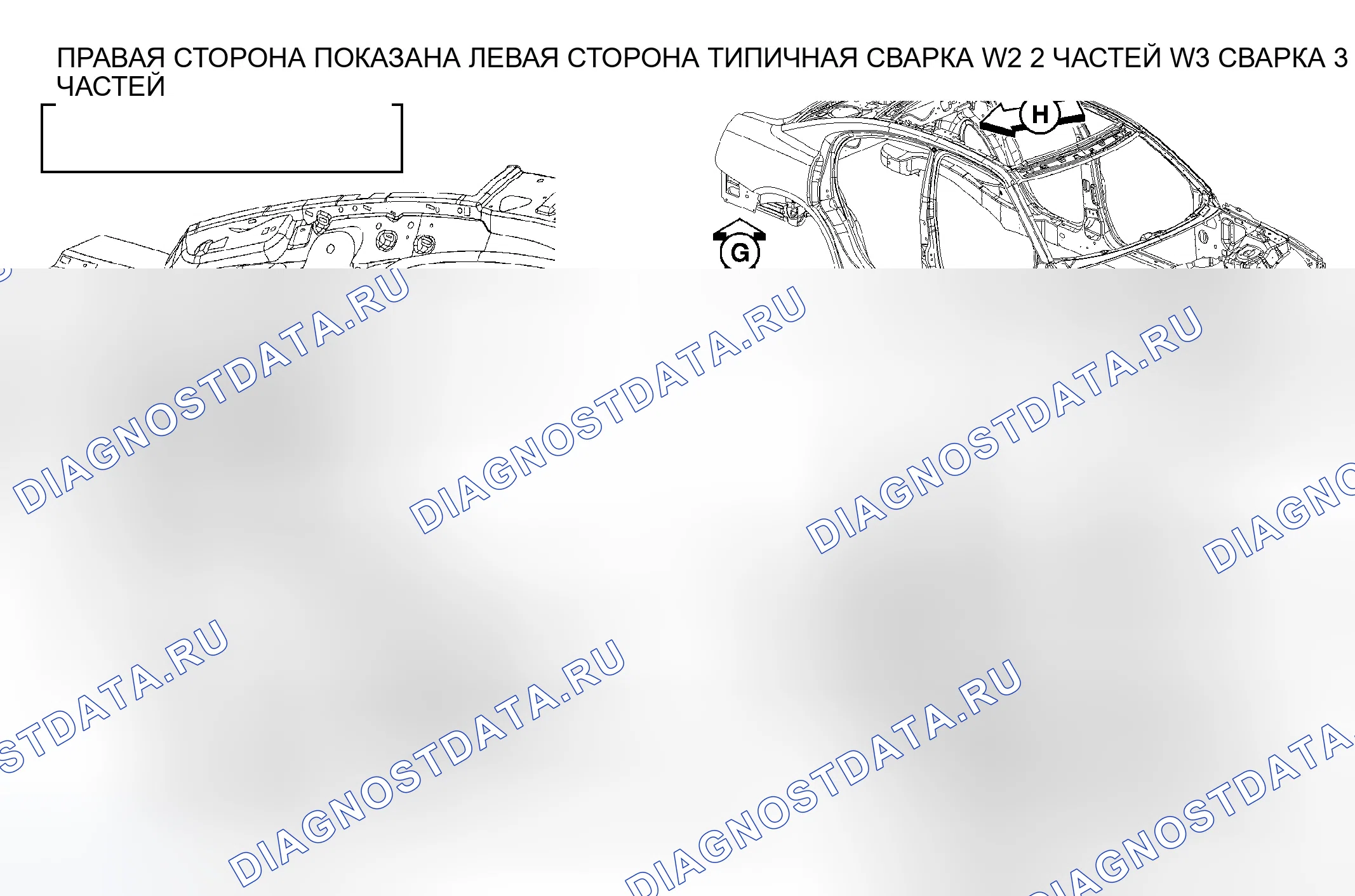 Рис. 295. Dodge Magnum I рестайлинг