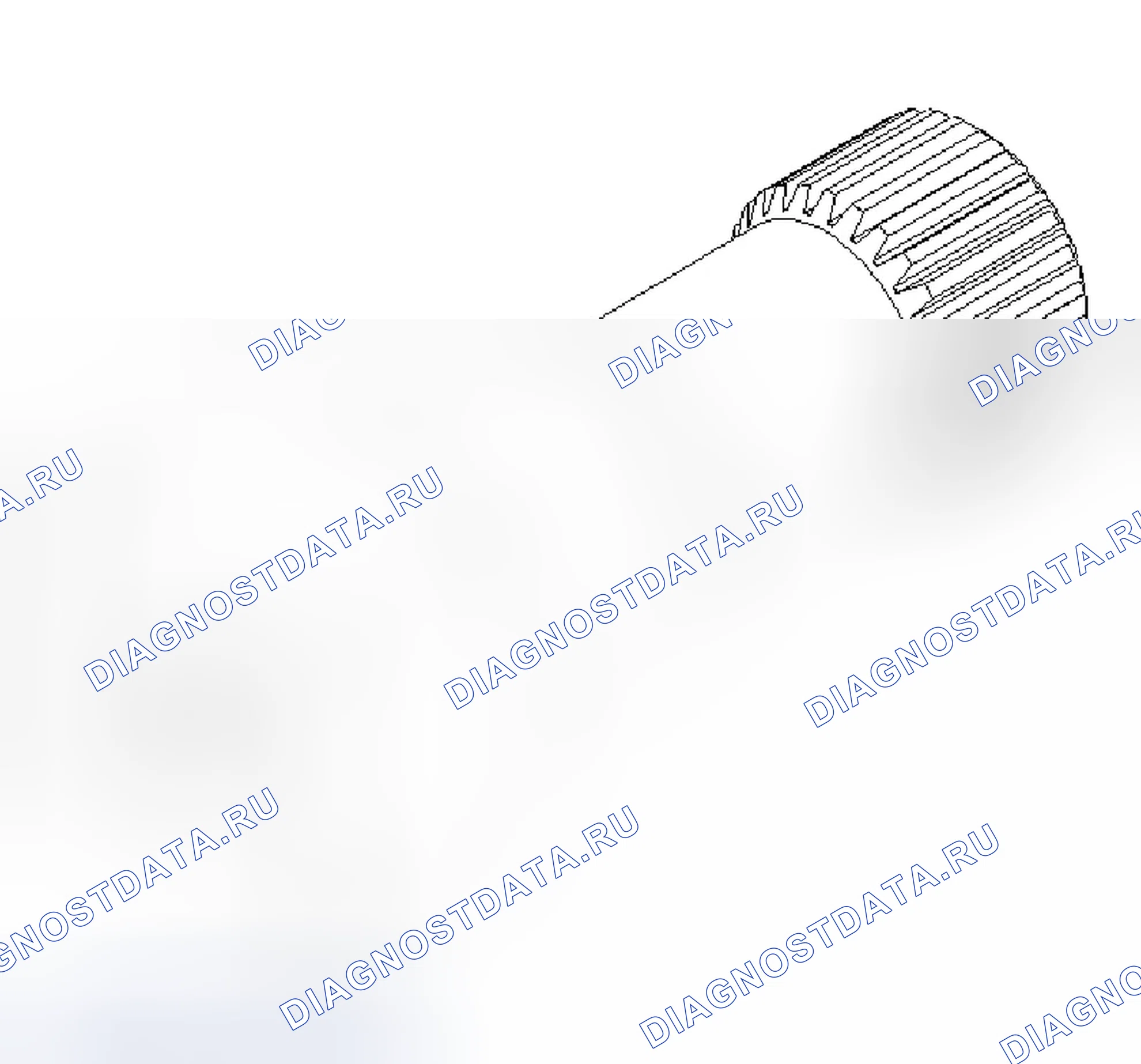 Рис. 70. Dodge Magnum I рестайлинг