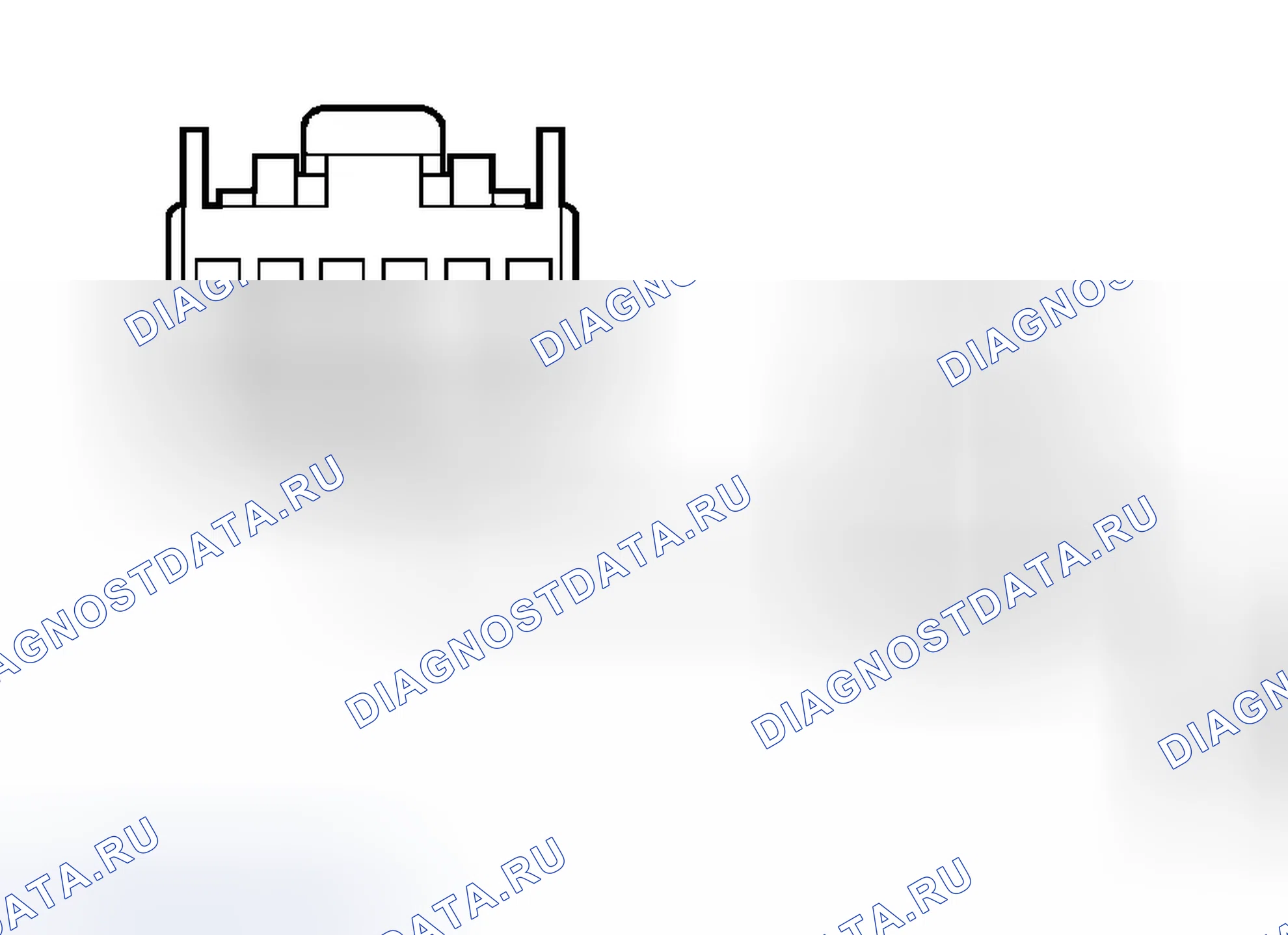 Рис. 50. Ford Taurus IV рестайлинг