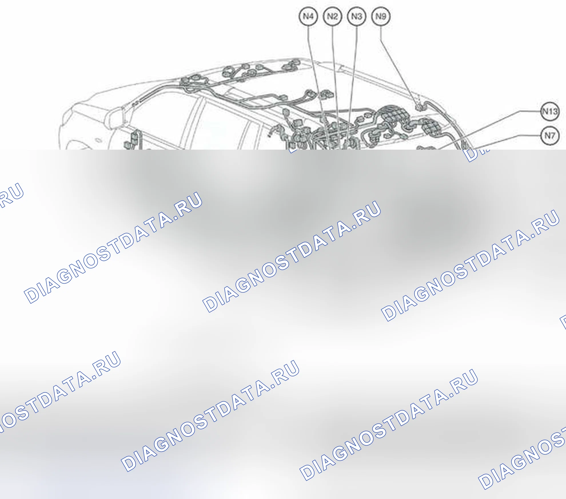 Рис. 8. Toyota Highlander II
