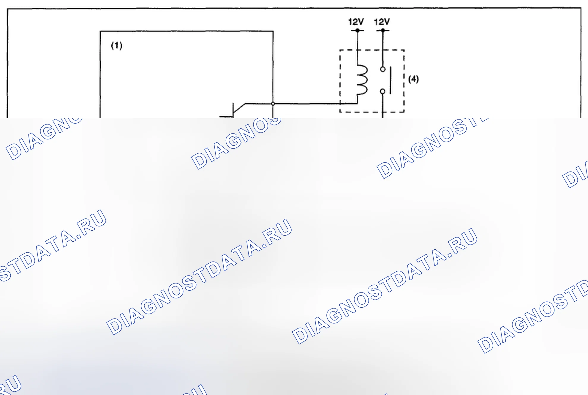 Рис. 385: ОПИСАНИЕ КОМПОНЕНТОВ. Subaru Impreza GH