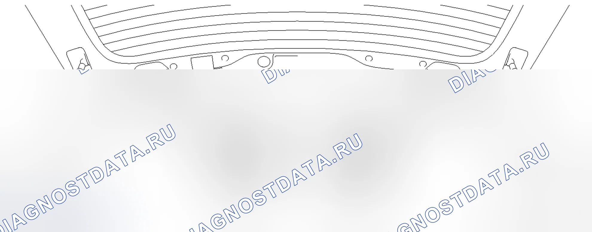 Рис. 146. Toyota Highlander II рестайлинг