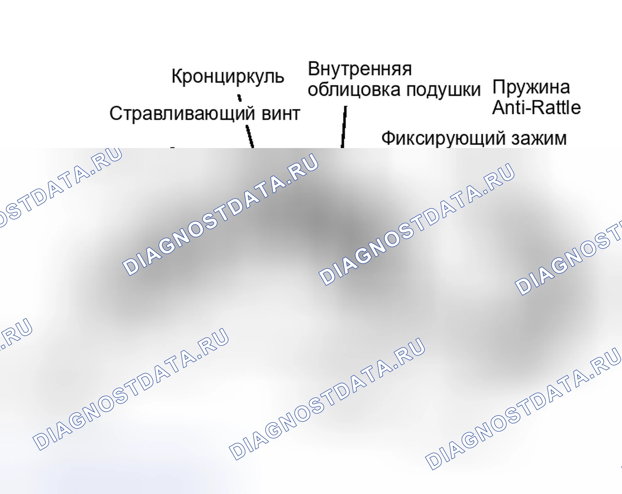 Рис. 2: Вывоз (Крайслер). Dodge Pickup R2500 AD pre