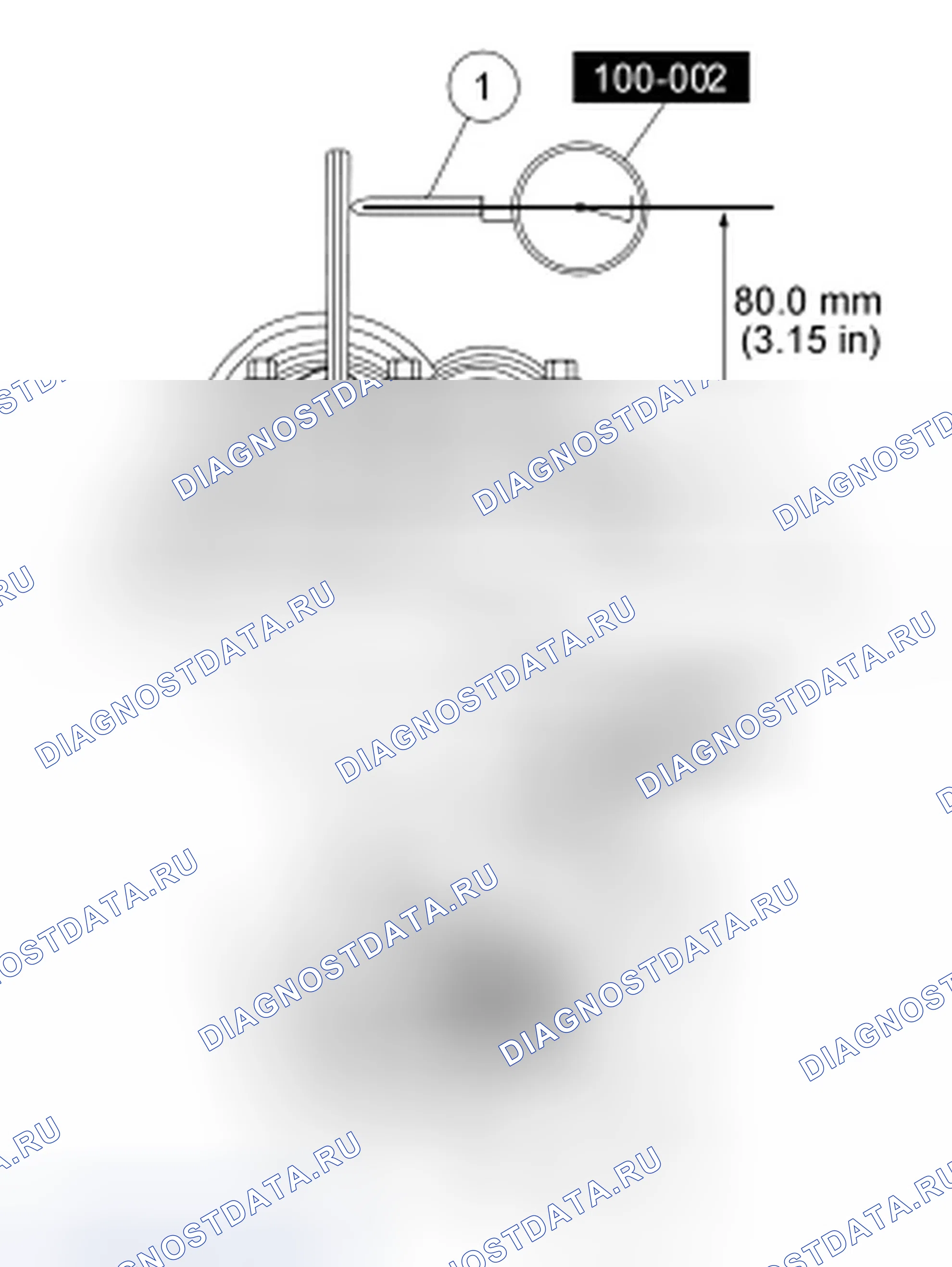 Рис. 98. Ford Fusion I рестайлинг
