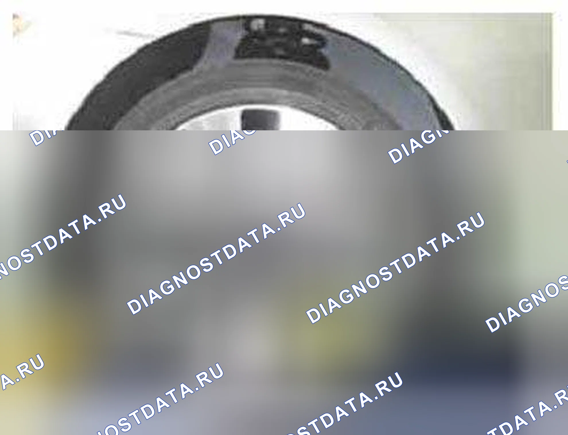 Рис. 93: Расположение компонентов. Kia Optima III