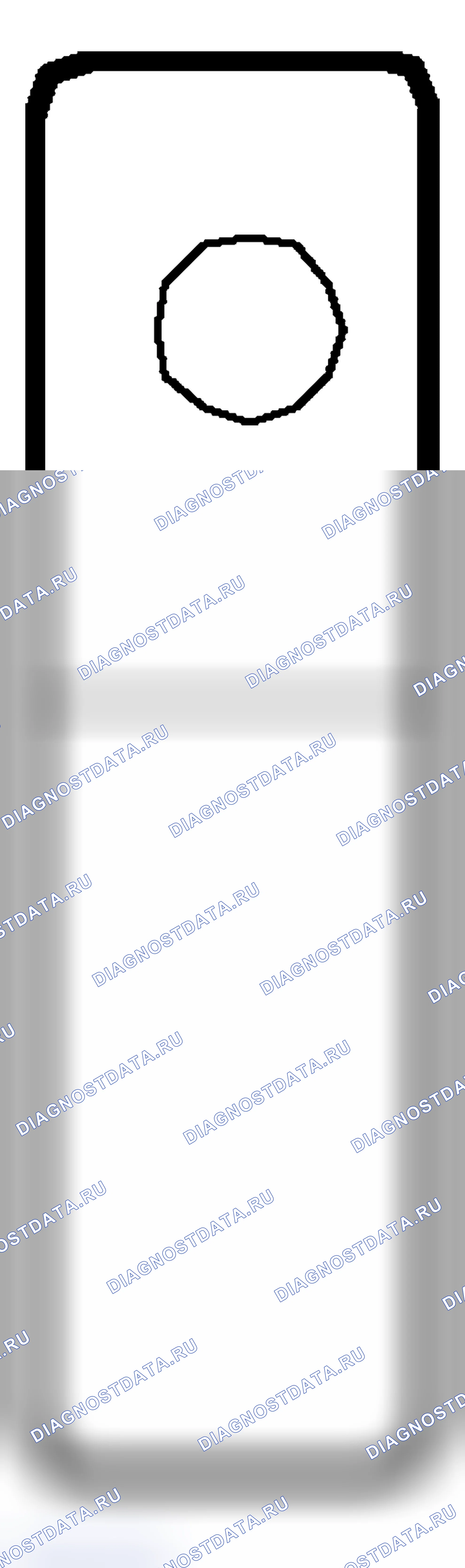 Рис. 613: 87 92 087 Монтаж. Kia Optima II