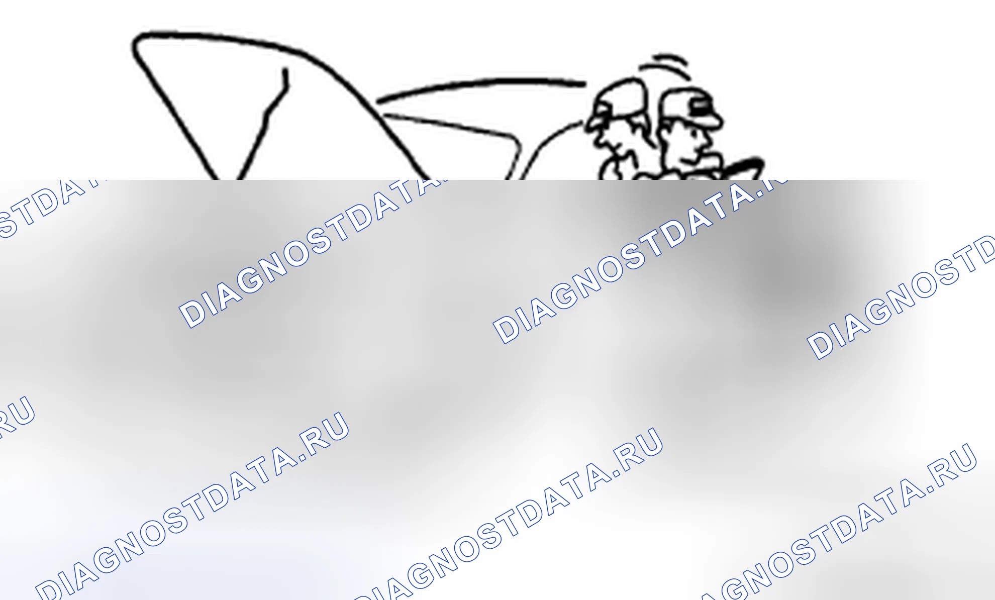 Рис. 31: Демонтаж деталей. Mazda CX-7 I