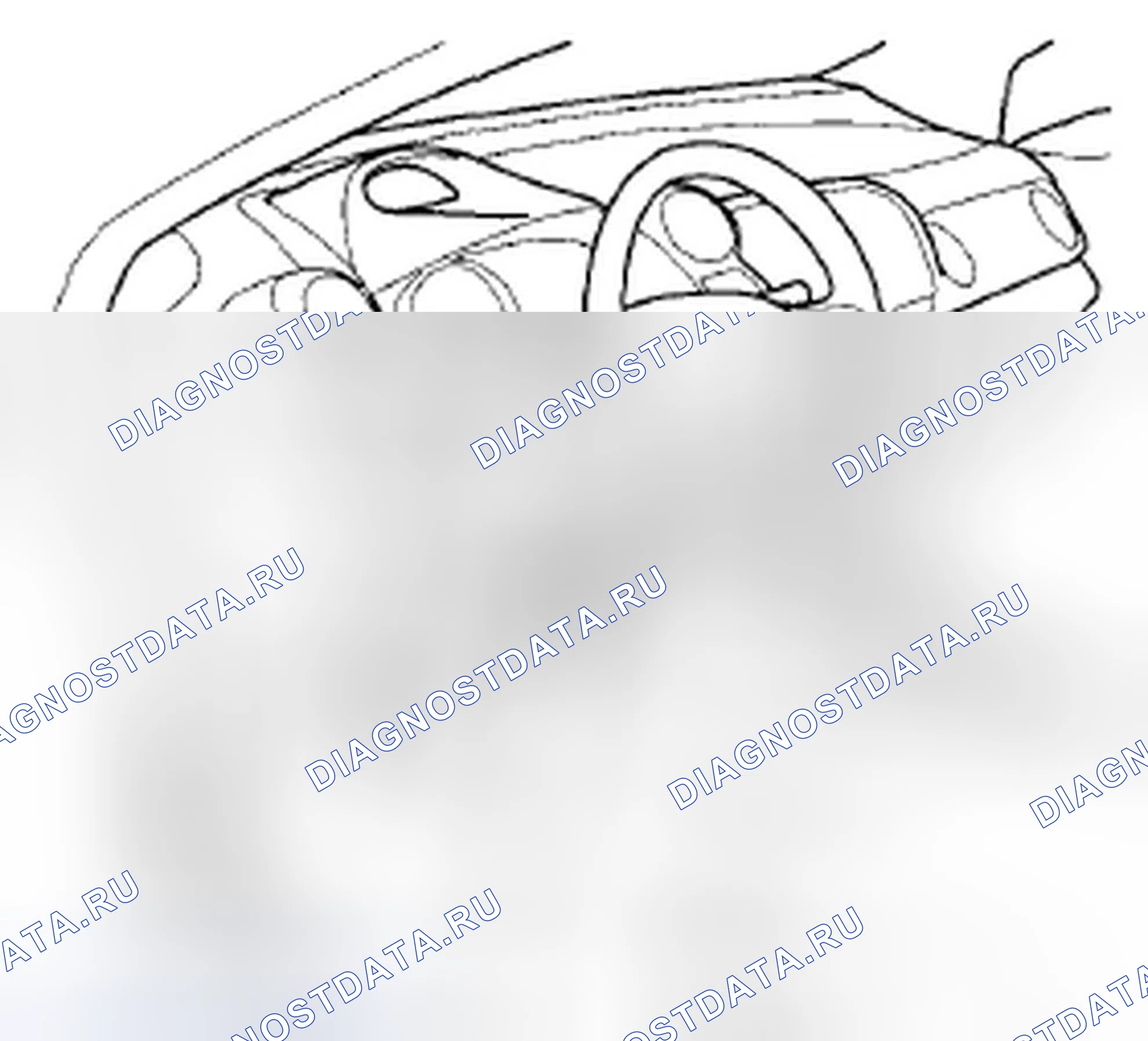 Рис. 755: Проверка сигнала датчика APP. Honda Insight ZE2 рестайлинг