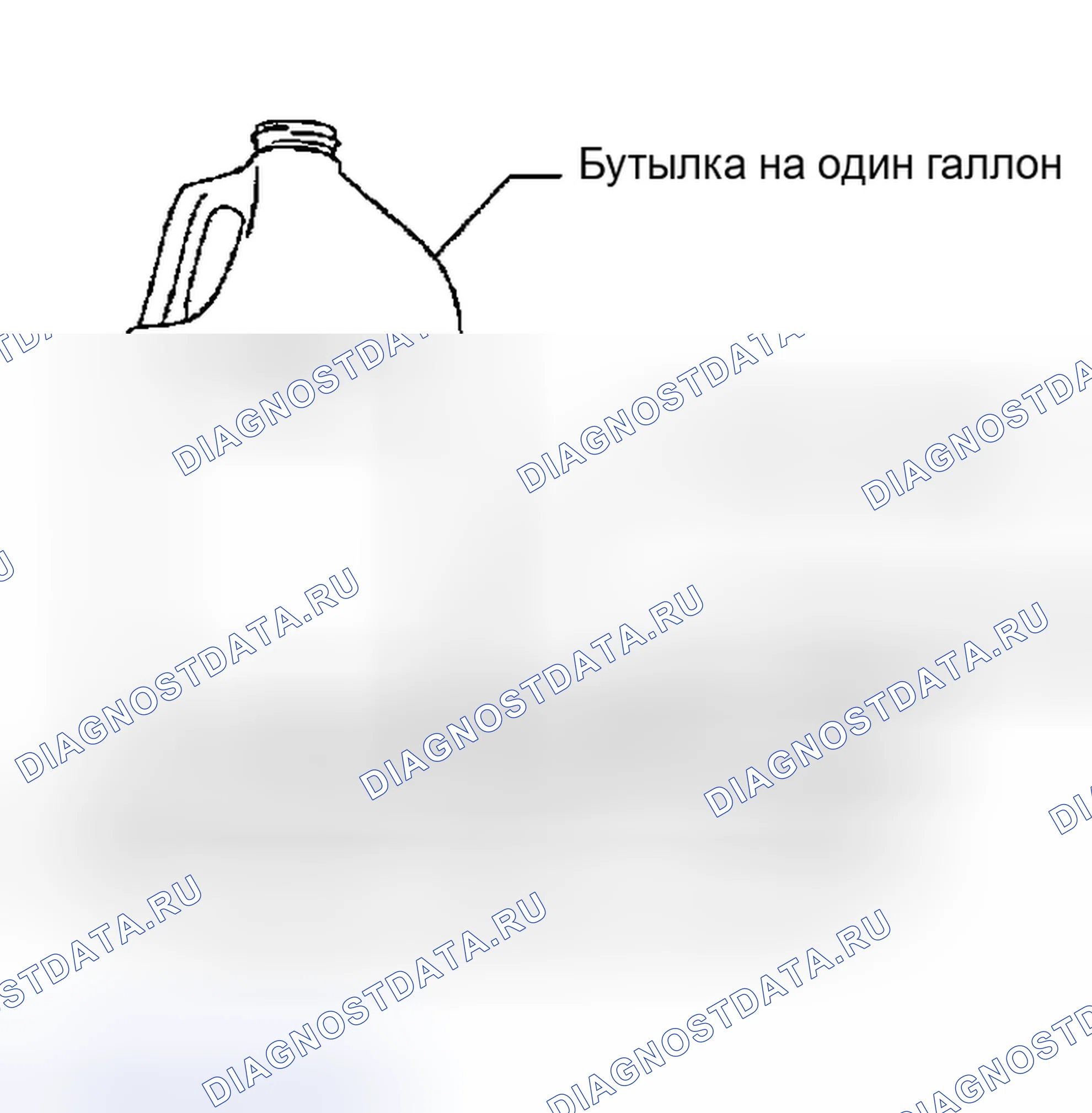 Рис. 52: Подготовка к замене охлаждающей жидкости двигателя. Nissan Altima L31