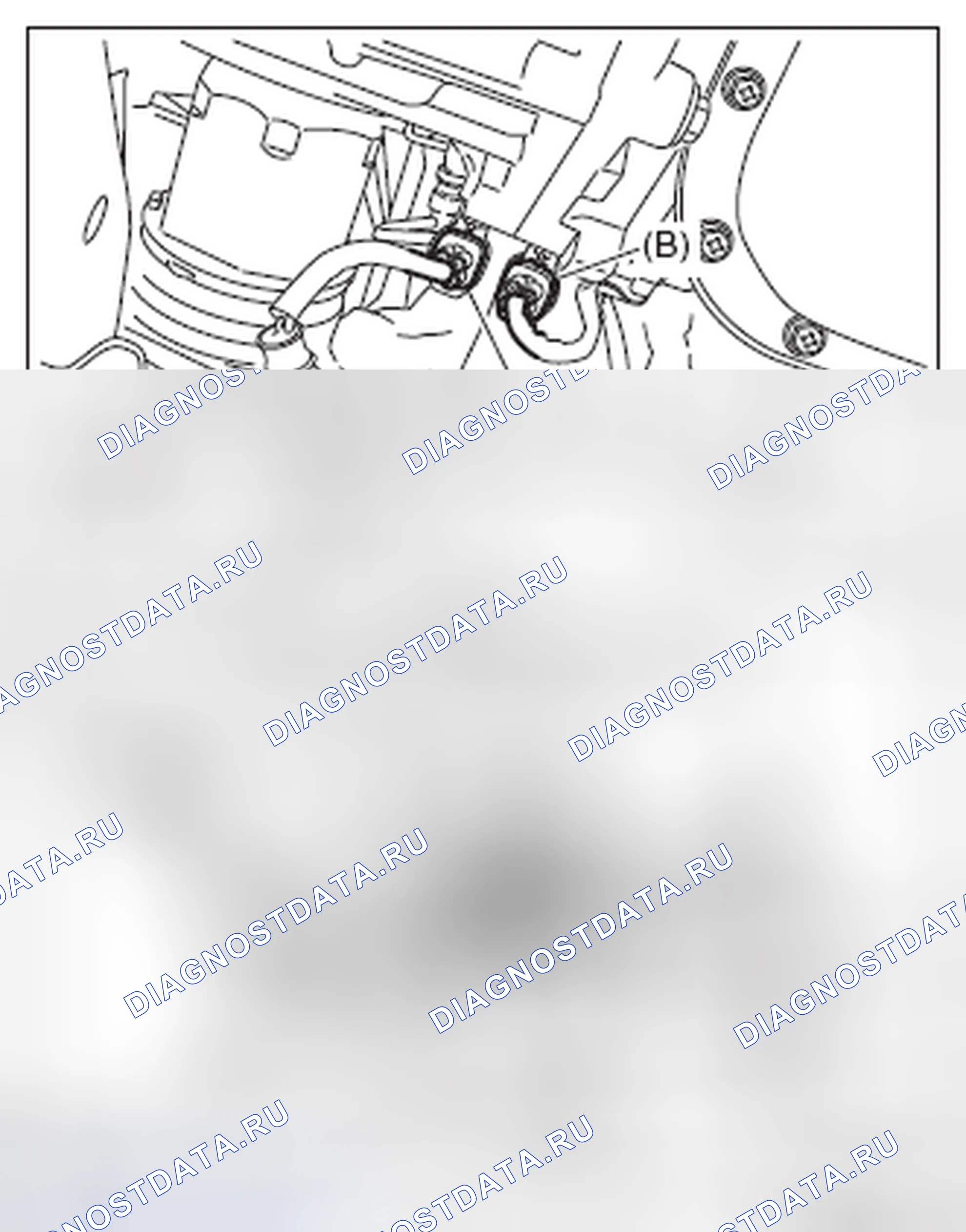 Рис. 19. Subaru Legacy BM/BR рестайлинг