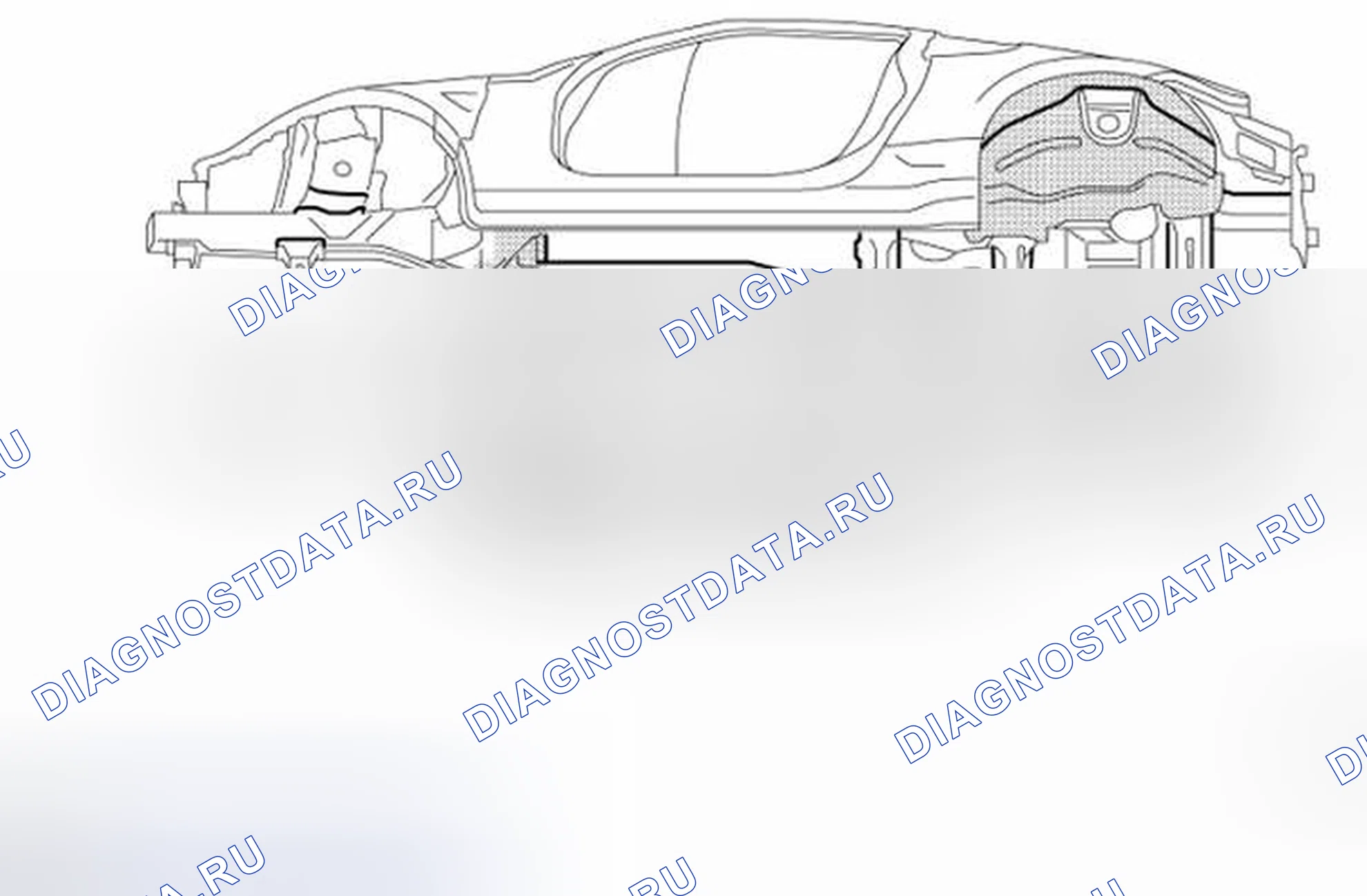 Рис. 37. Nissan 370Z I рестайлинг