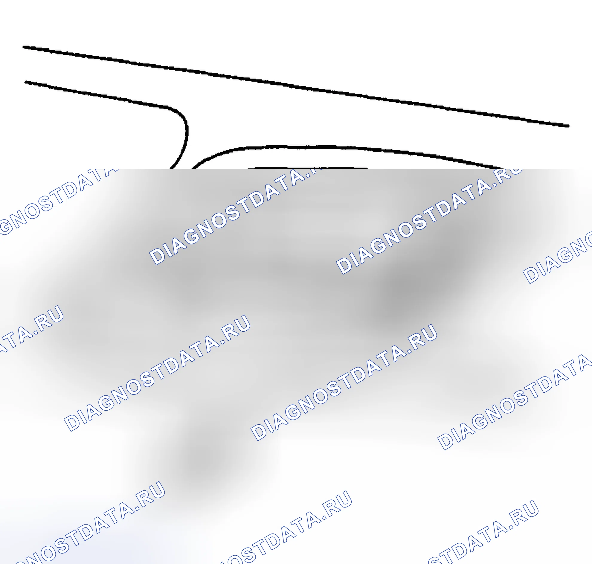 Рис. 6: Порядок демонтажа. Hyundai Terracan I
