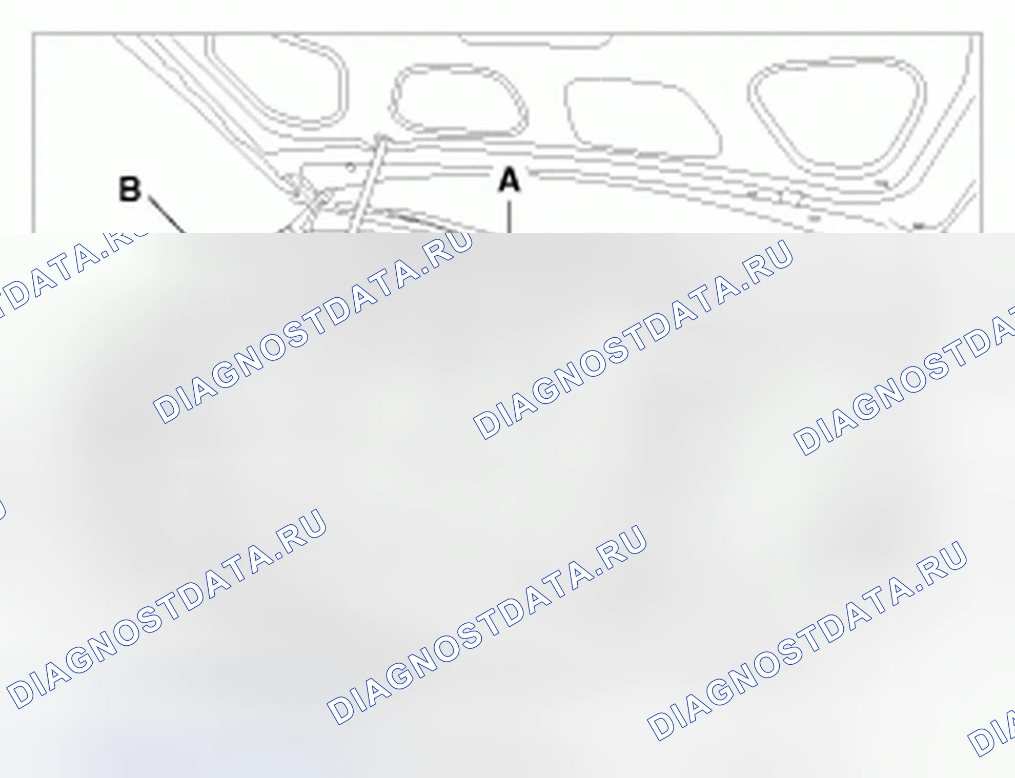 Рис. 411. Hyundai Genesis I рестайлинг