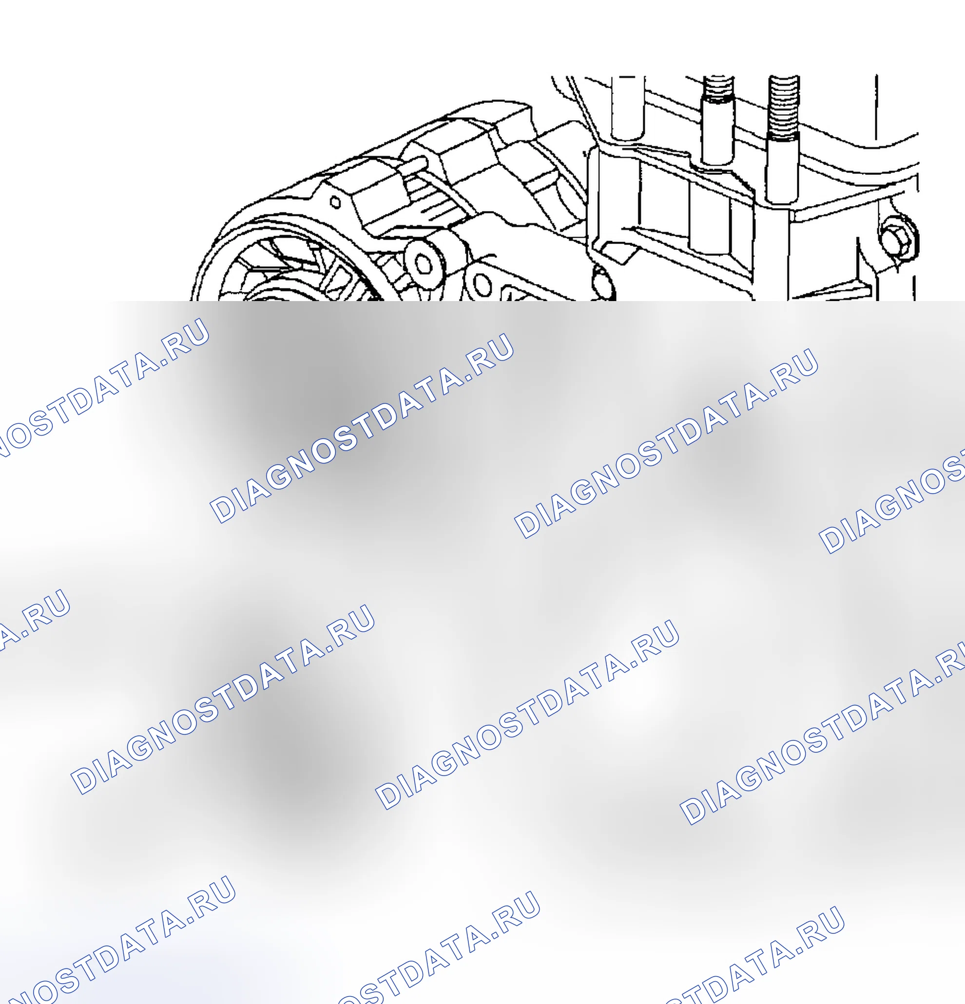 Рис. 138. Kia Rio I рестайлинг