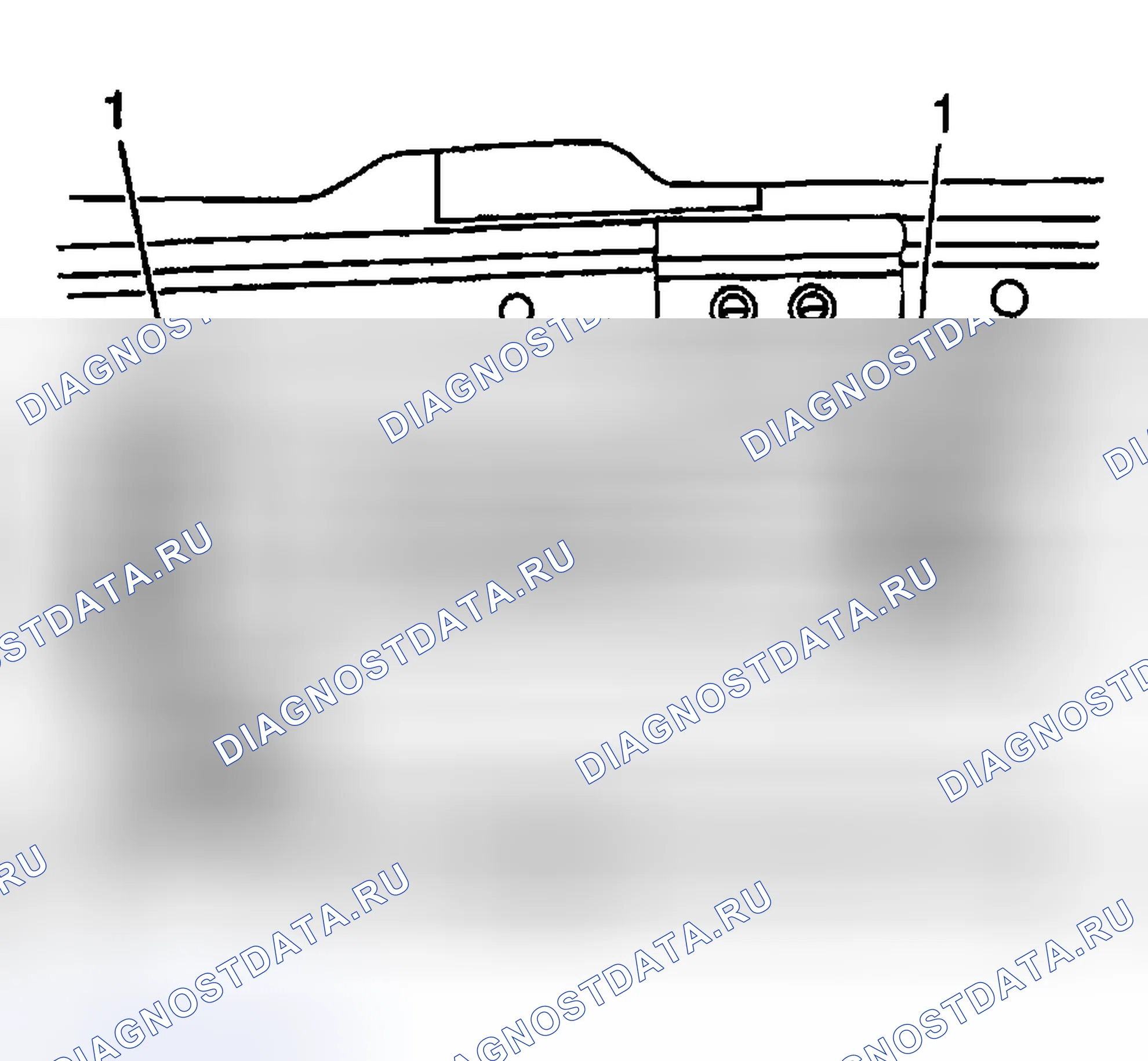 Рис. 85: Порядок демонтажа. GMC Cab & Chassis Sierra 3500 GMT800 early