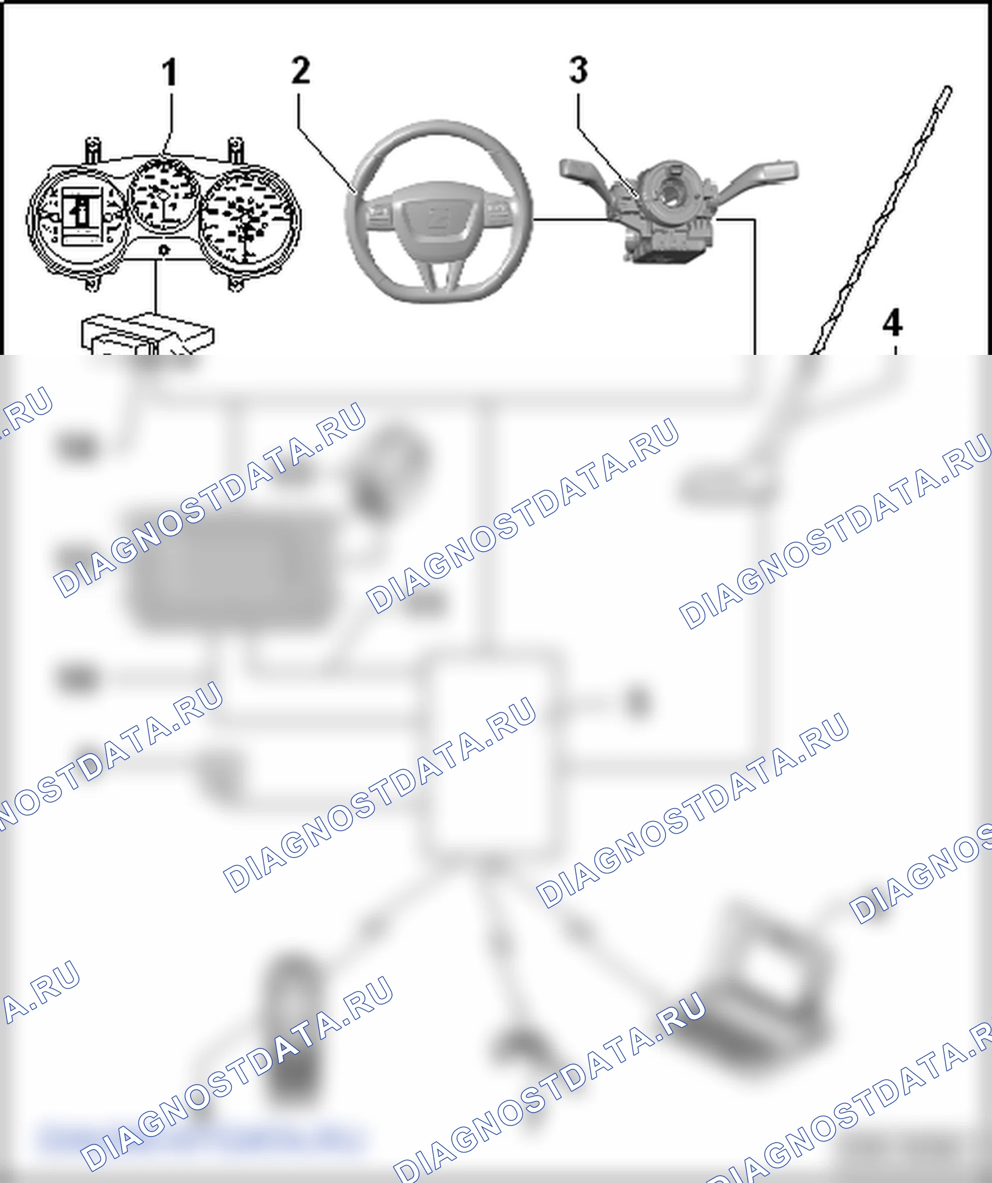 Телефон, 03.09 ►. SEAT Altea I