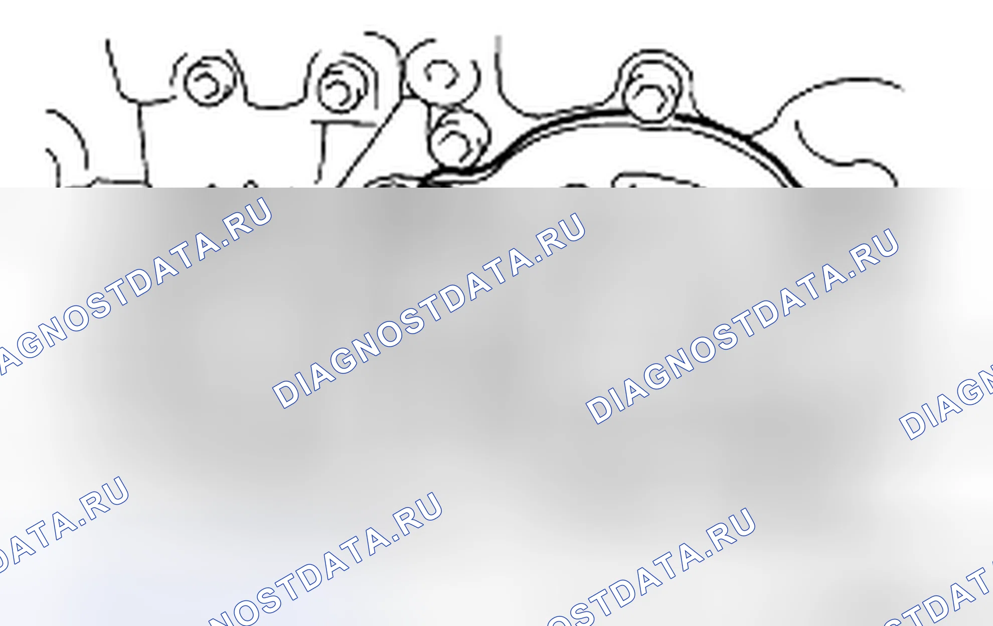 Рис. 110. Subaru Outback BP рестайлинг