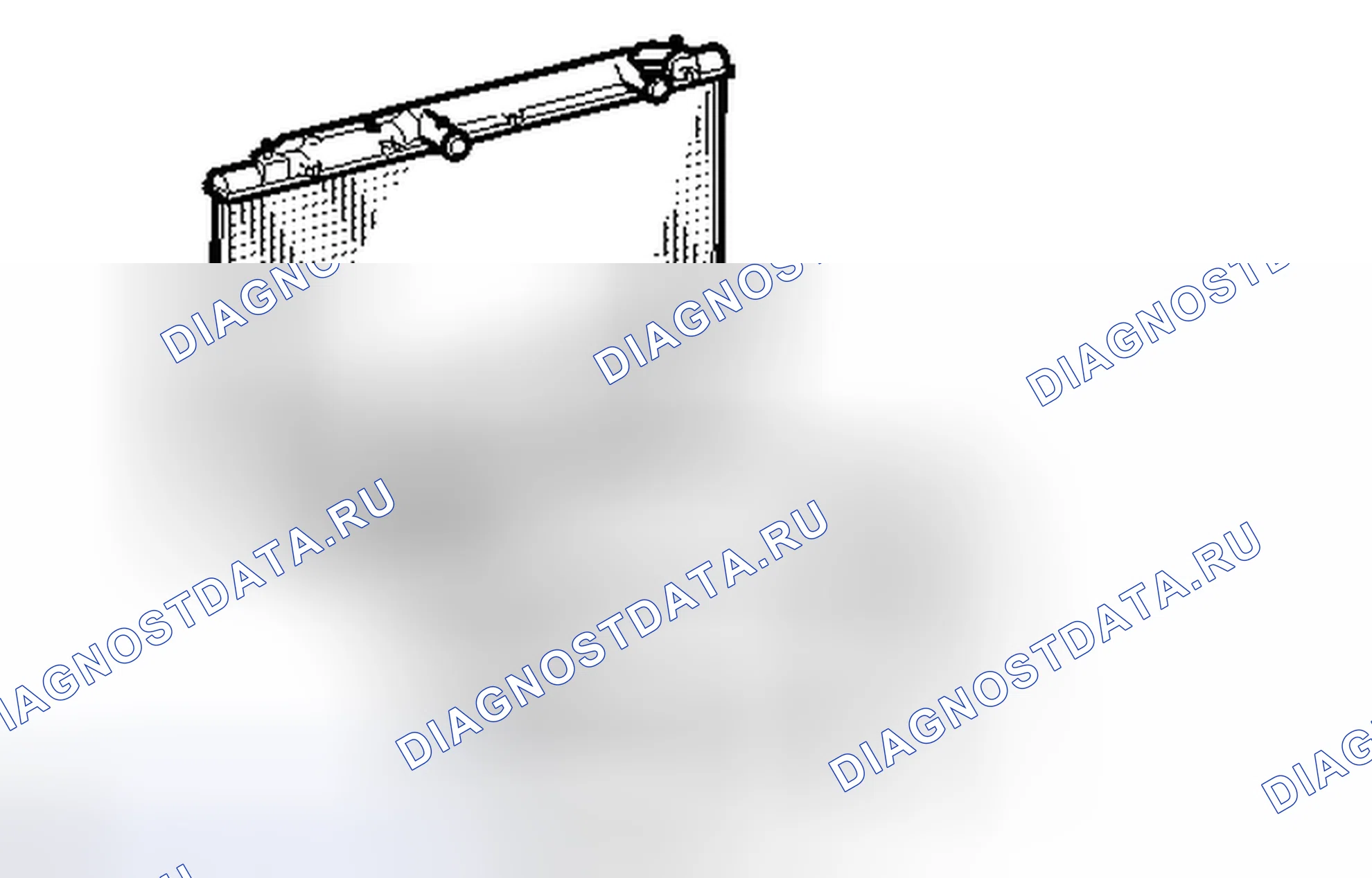 Рис. 134. Toyota Avalon XX30 рестайлинг 2