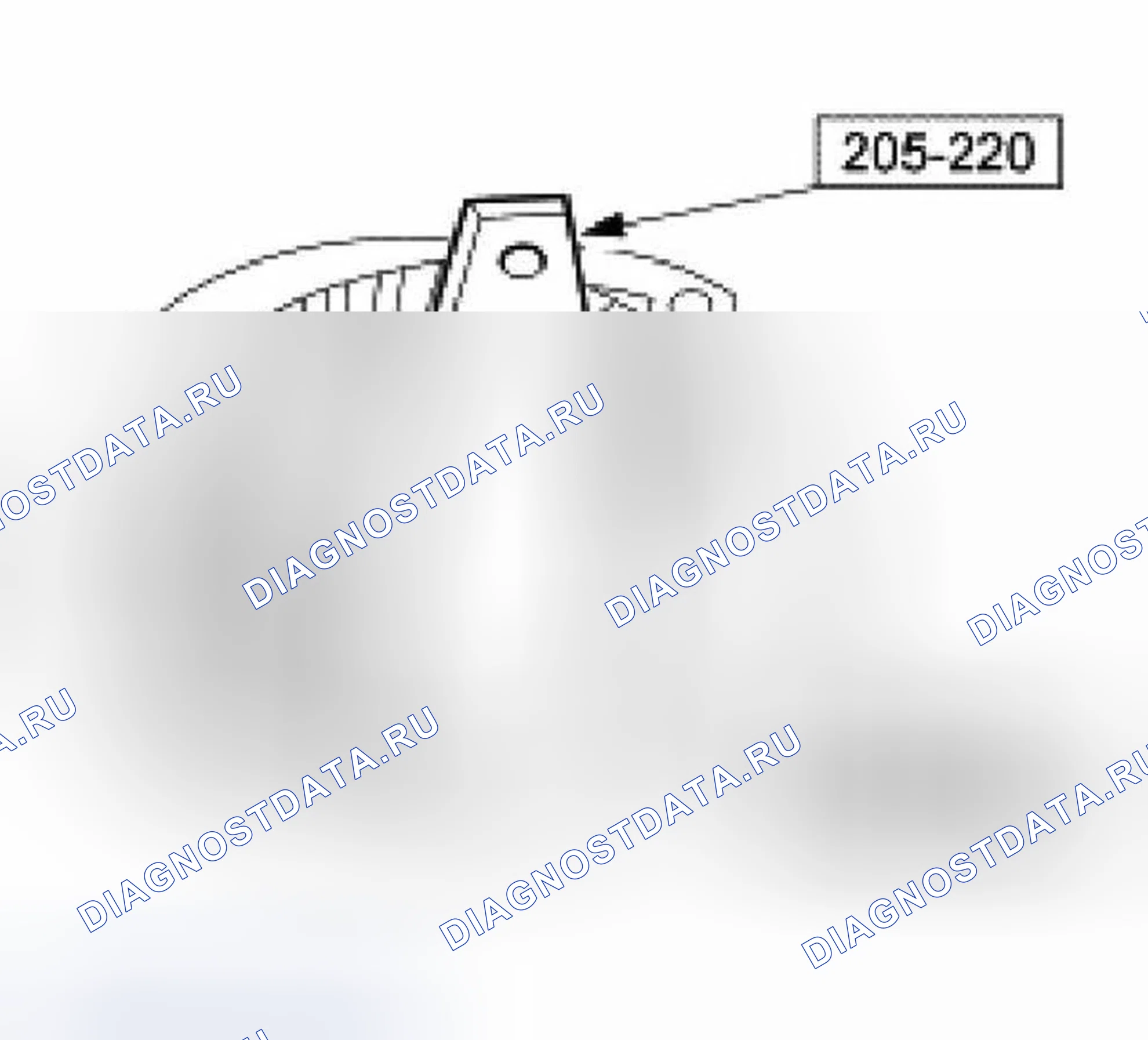 Рис. 45. Ford Thunderbird XI