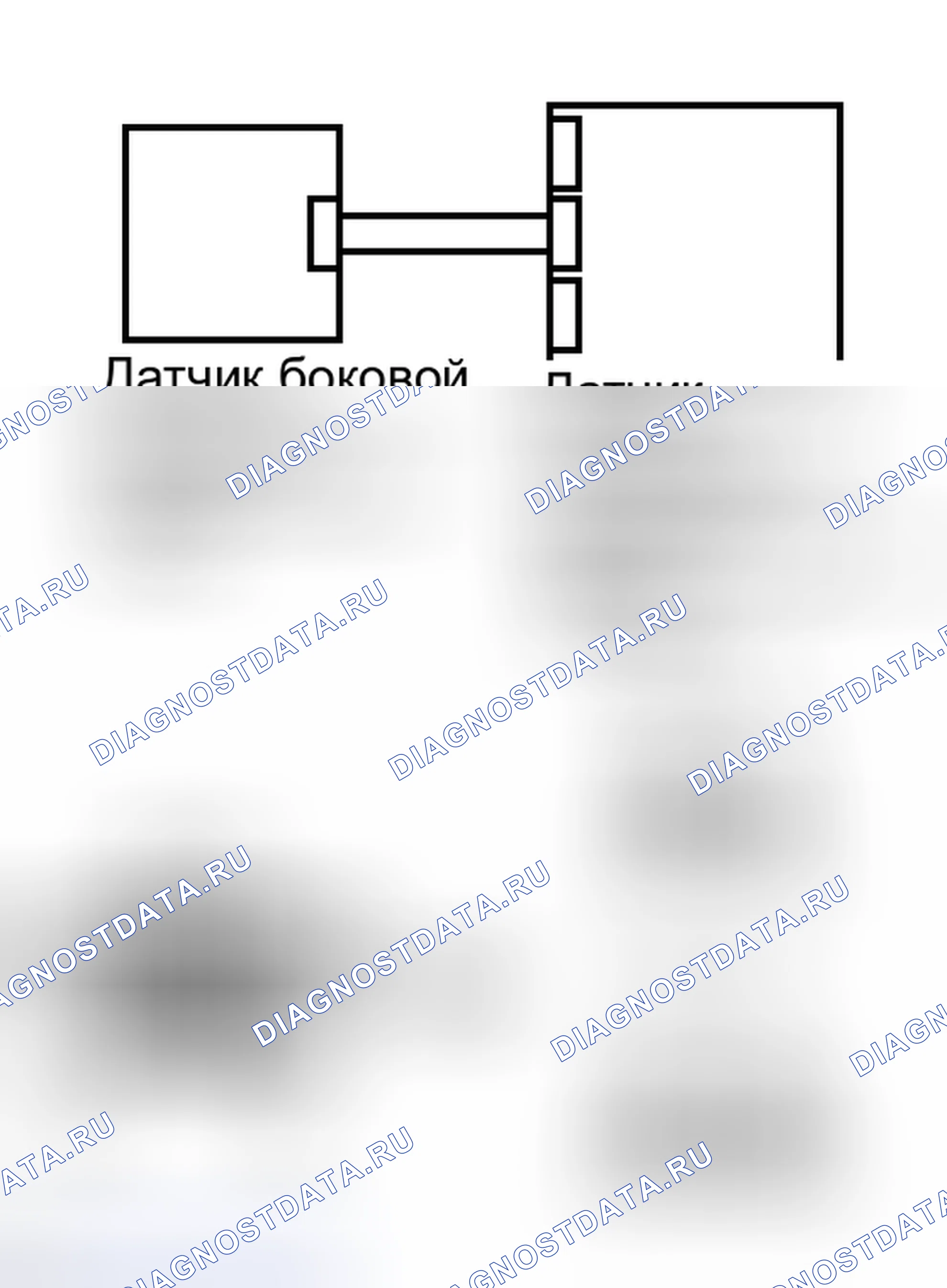 Рис. 242. Toyota Avalon XX30 рестайлинг 2