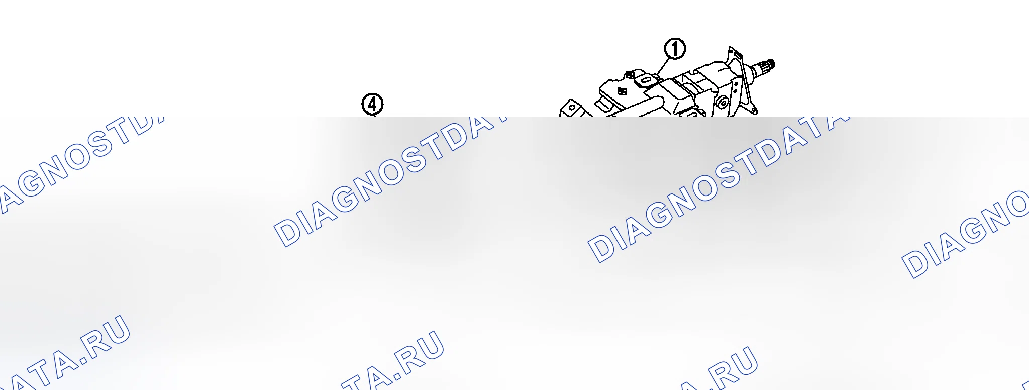 Рис. 7: КОМПОНЕНТ. Honda Integra I