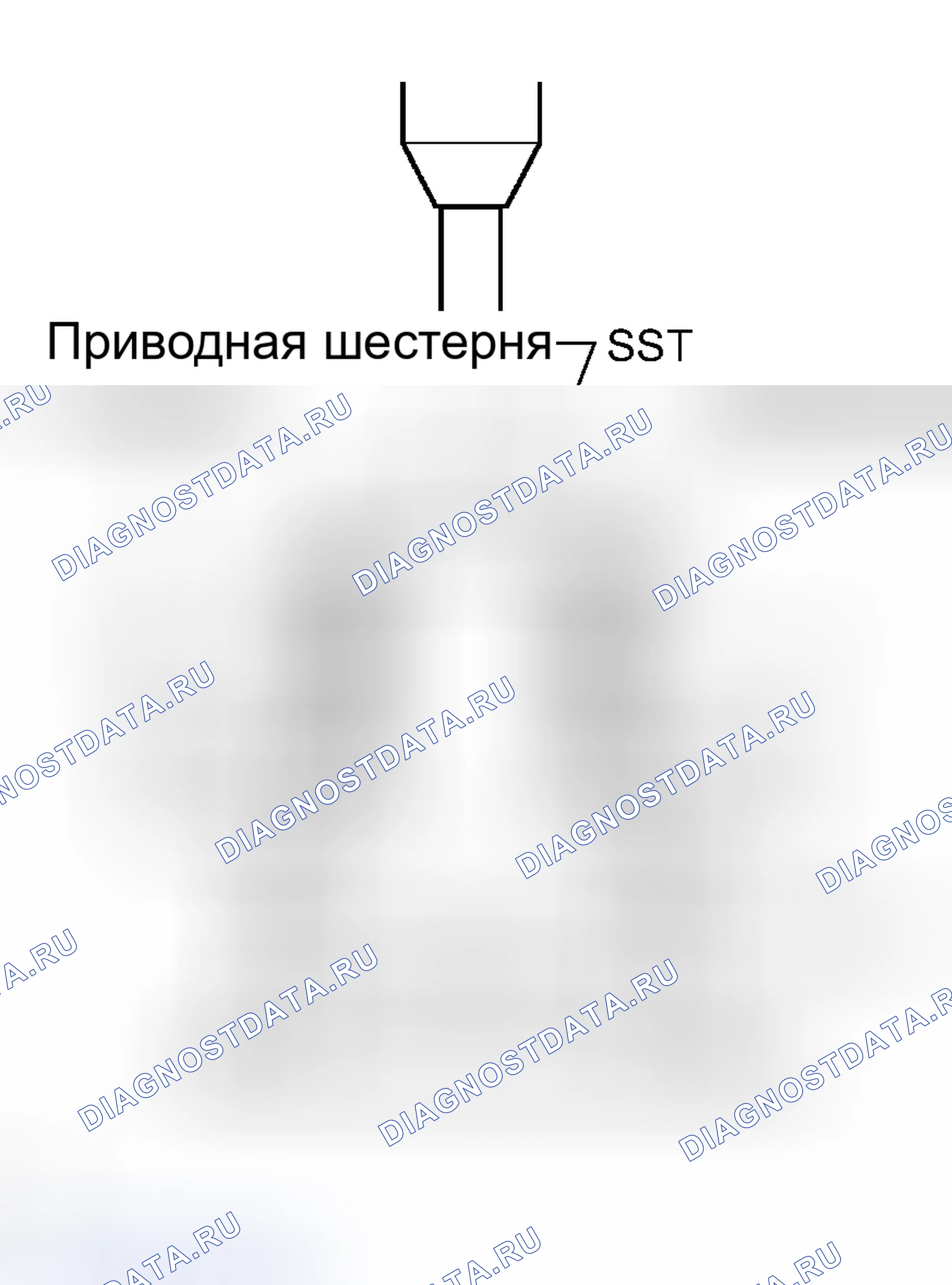 Рис. 259. Toyota Camry Solara II