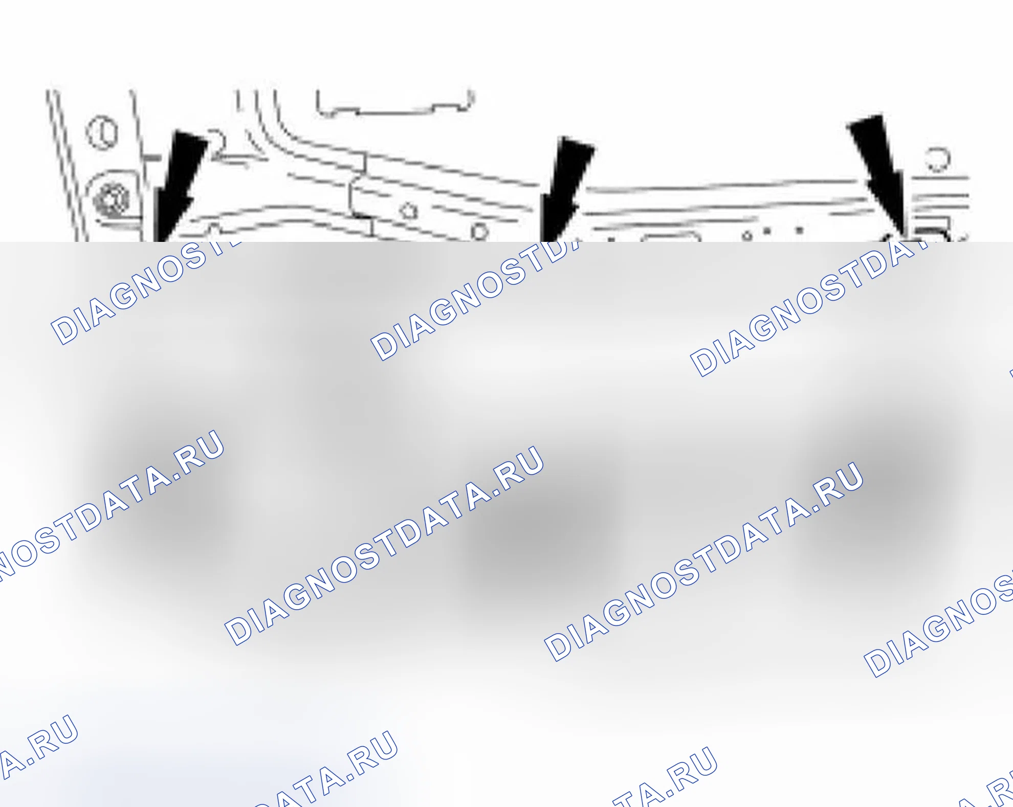 Рис. 504. Ford Focus I рестайлинг