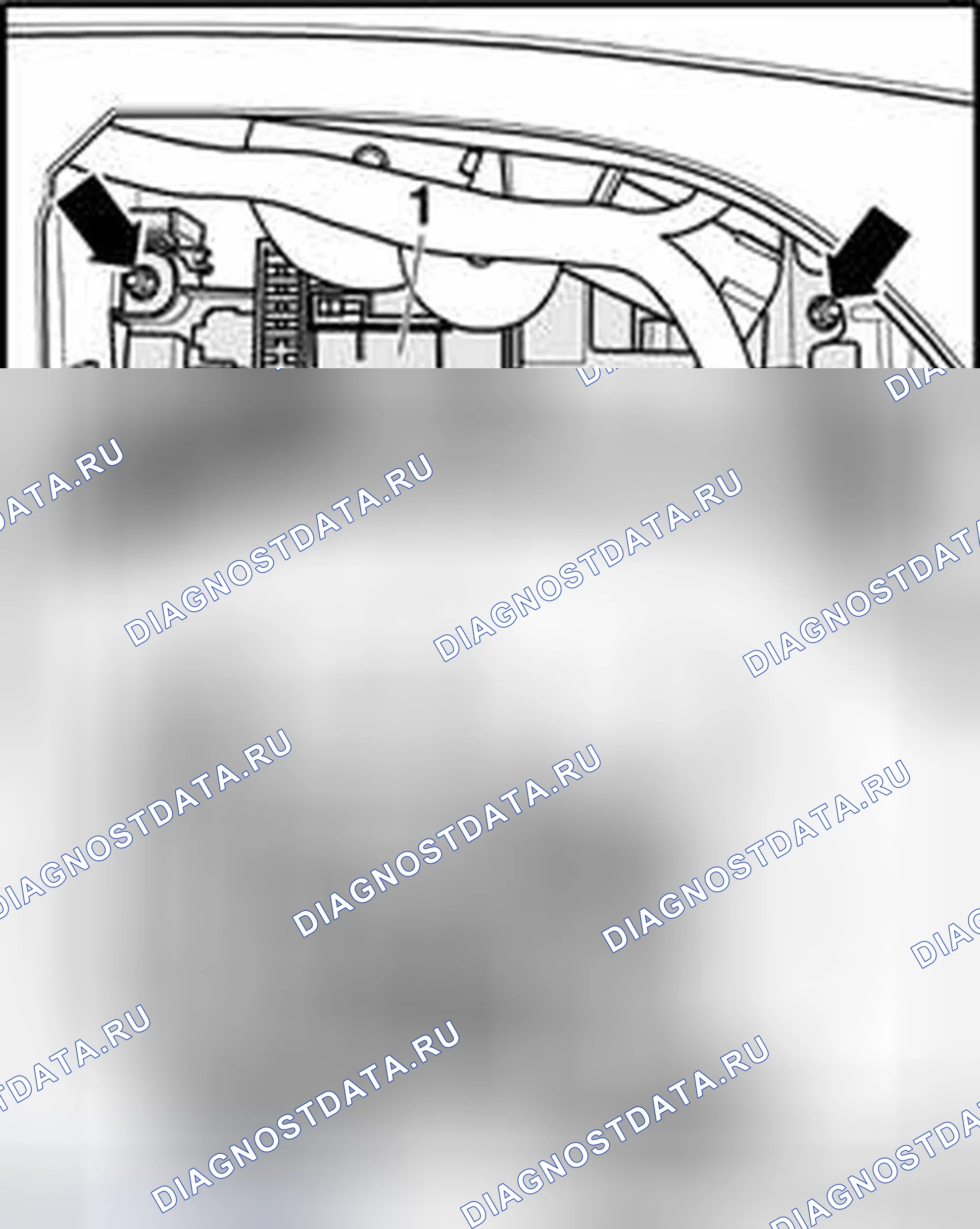 Рис. 415. Audi A8 D3 рестайлинг 2