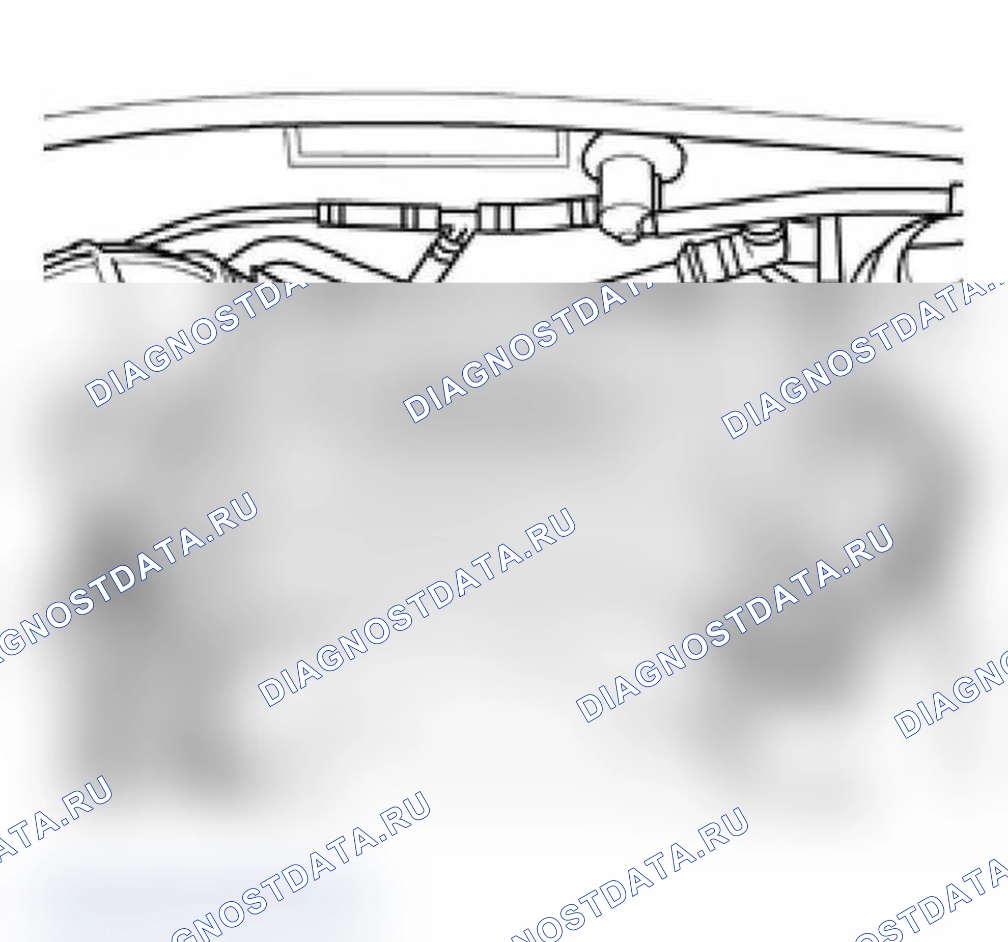 Рис. 19: Удаление. Audi A6 C5 рестайлинг