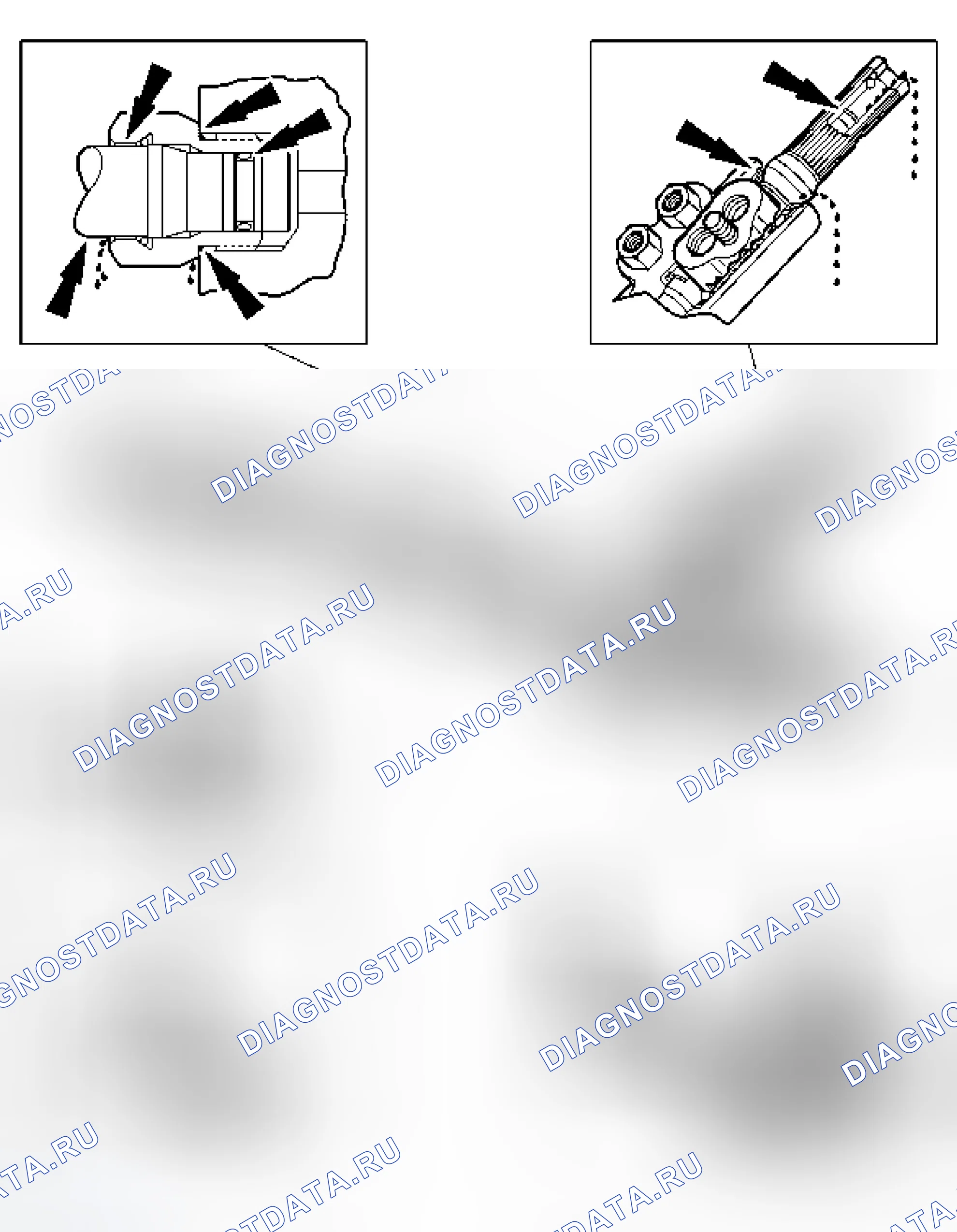 Рис. 12: Инспекция и проверка. Ford Ranger I