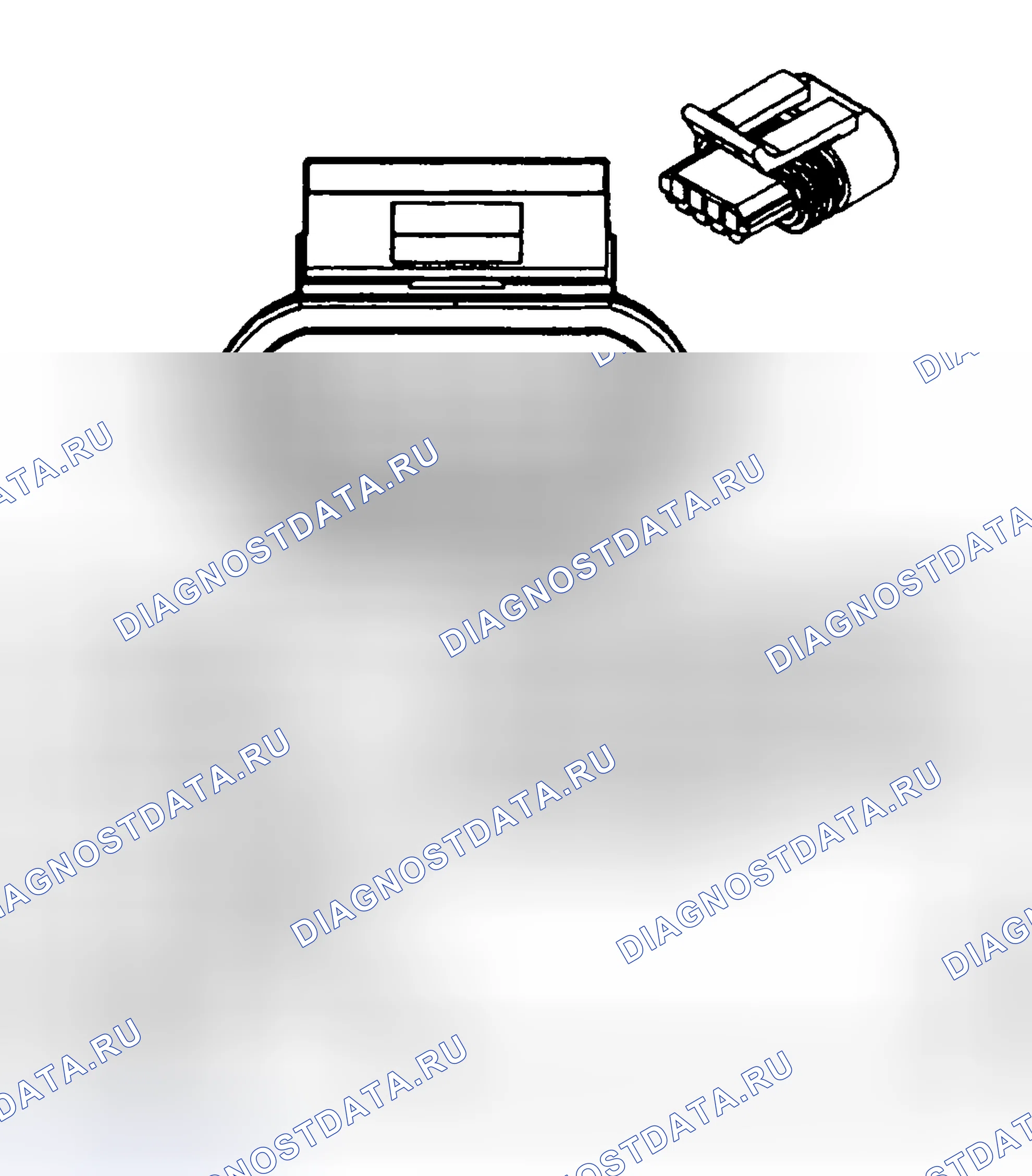 Рис. 175. Buick Park Avenue II рестайлинг
